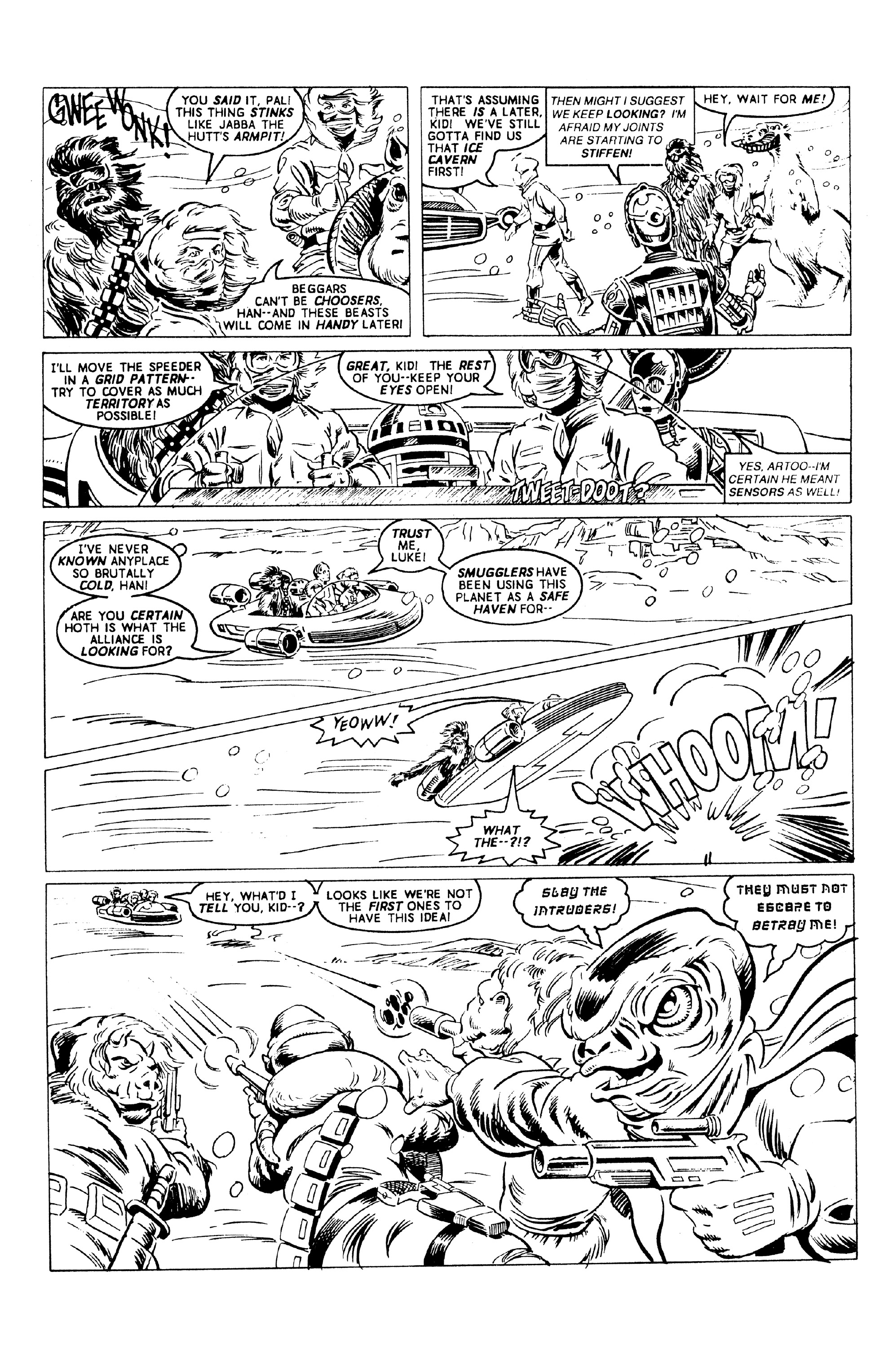 Read online Star Wars Legends: The Rebellion - Epic Collection comic -  Issue # TPB 3 (Part 5) - 41