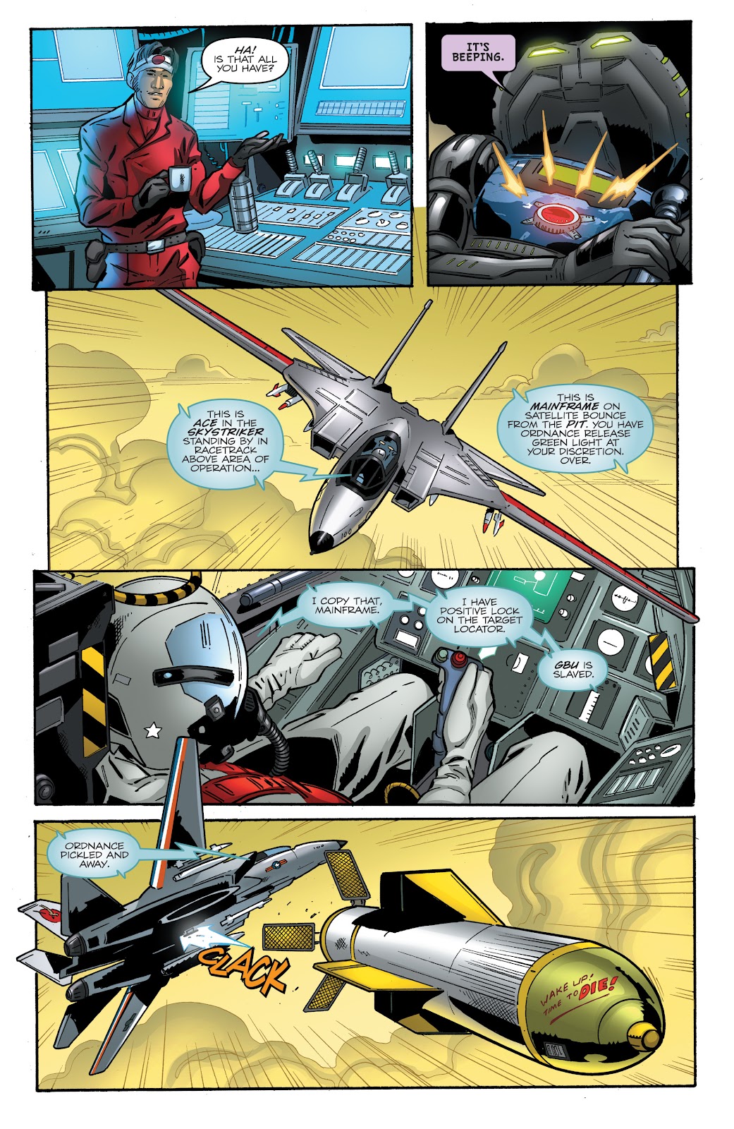 G.I. Joe: A Real American Hero issue 236 - Page 16