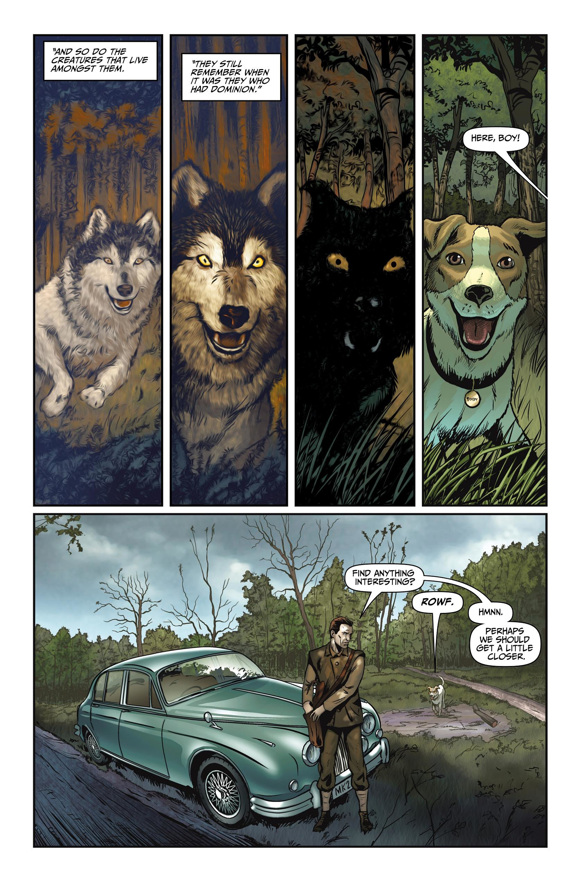 Read online Rivers of London: Night Witch comic -  Issue #2 - 9