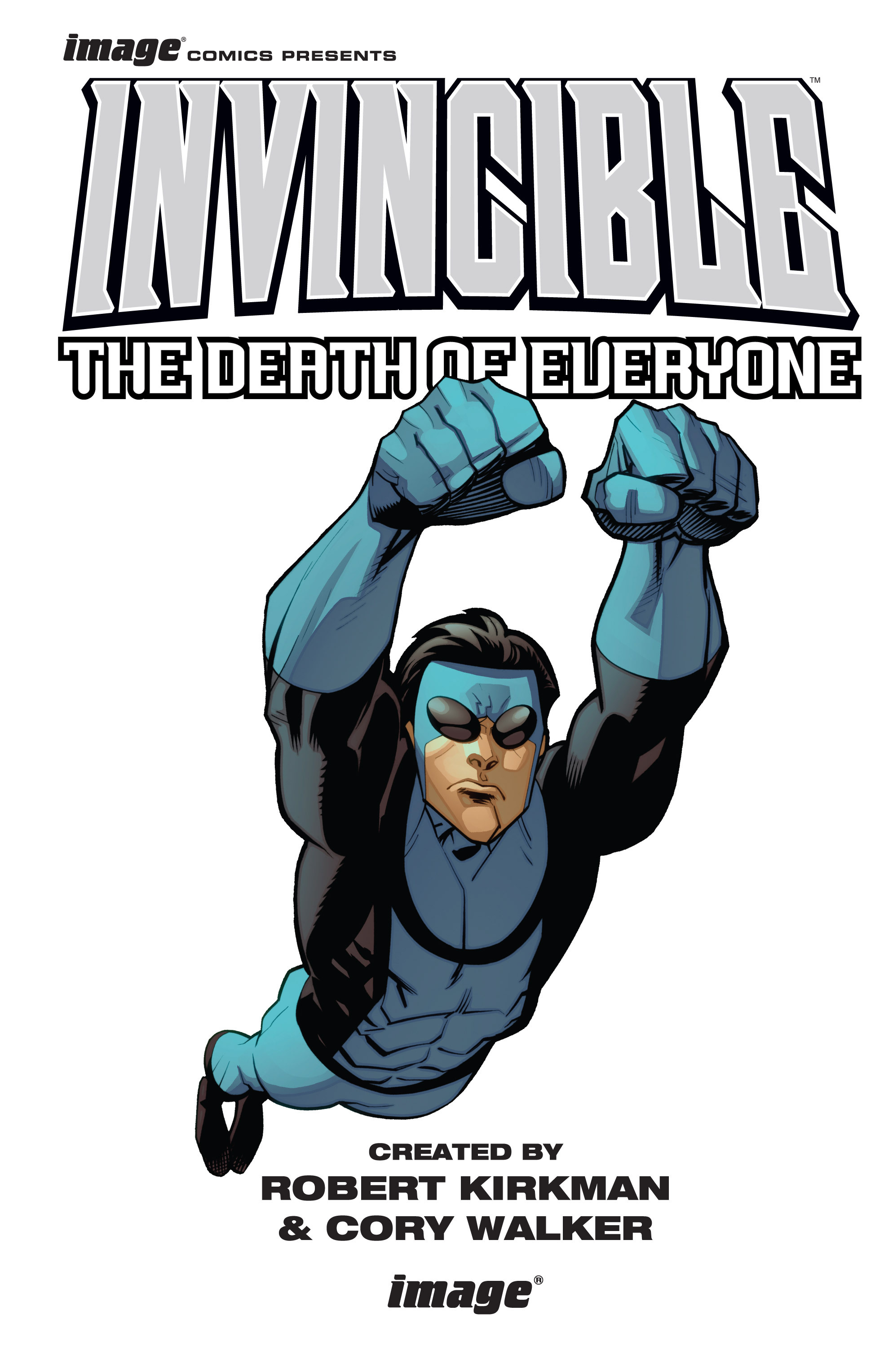 Read online Invincible comic -  Issue # _TPB 18 -  Death of Everyone - 3