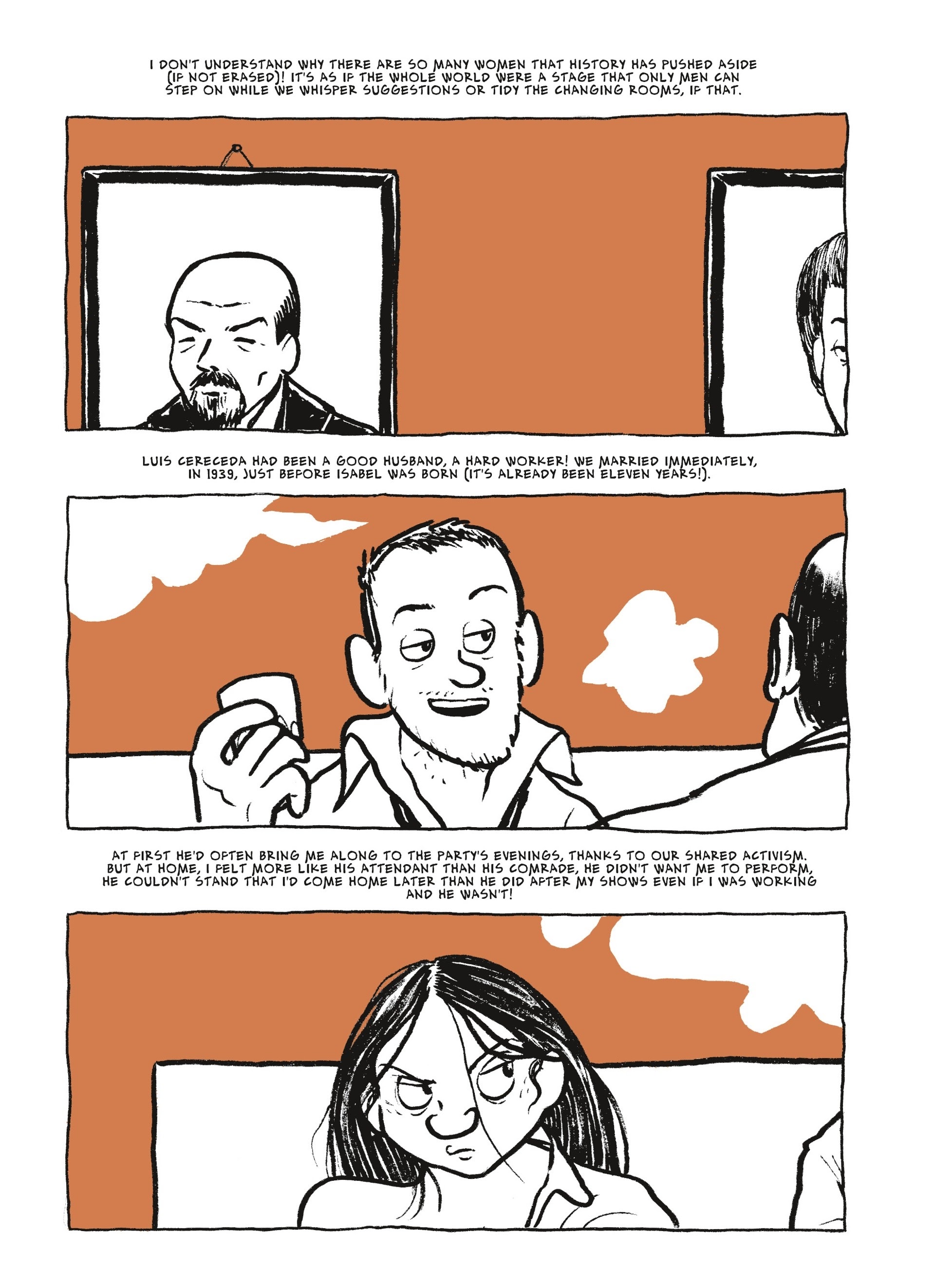 Read online Violeta - Corazón Maldito comic -  Issue # TPB - 46