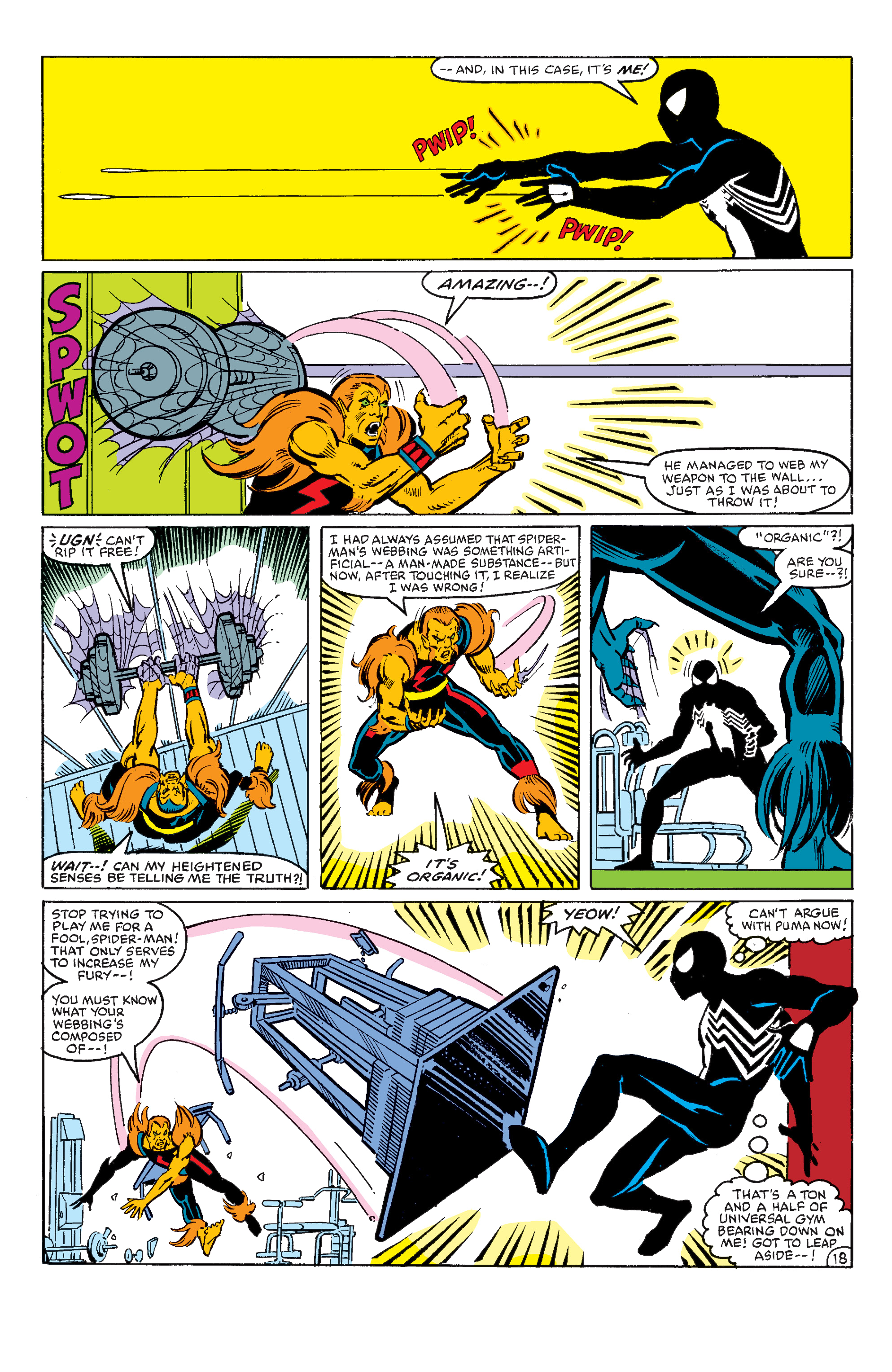 Read online Marvel Tales: Ghost Rider comic -  Issue #Marvel Tales (2019) Symbiote Spider-Man - 71