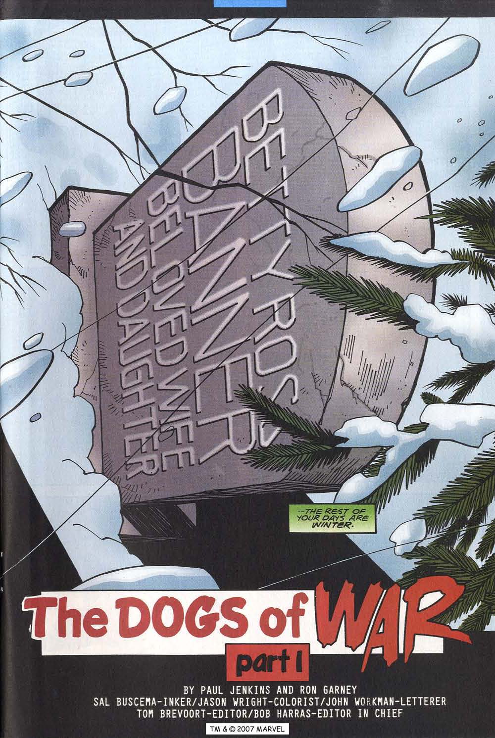 Read online The Incredible Hulk (2000) comic -  Issue #14 - 5