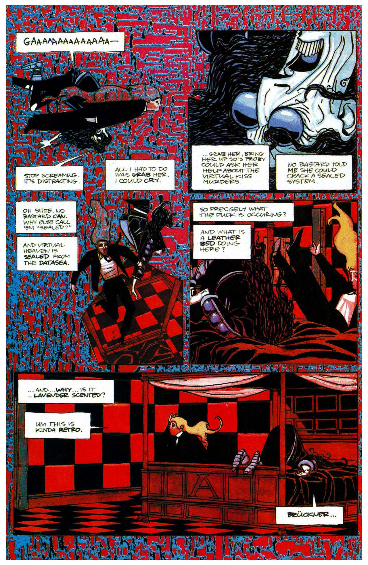 Read online Judge Dredd Megazine (vol. 4) comic -  Issue #2 - 78