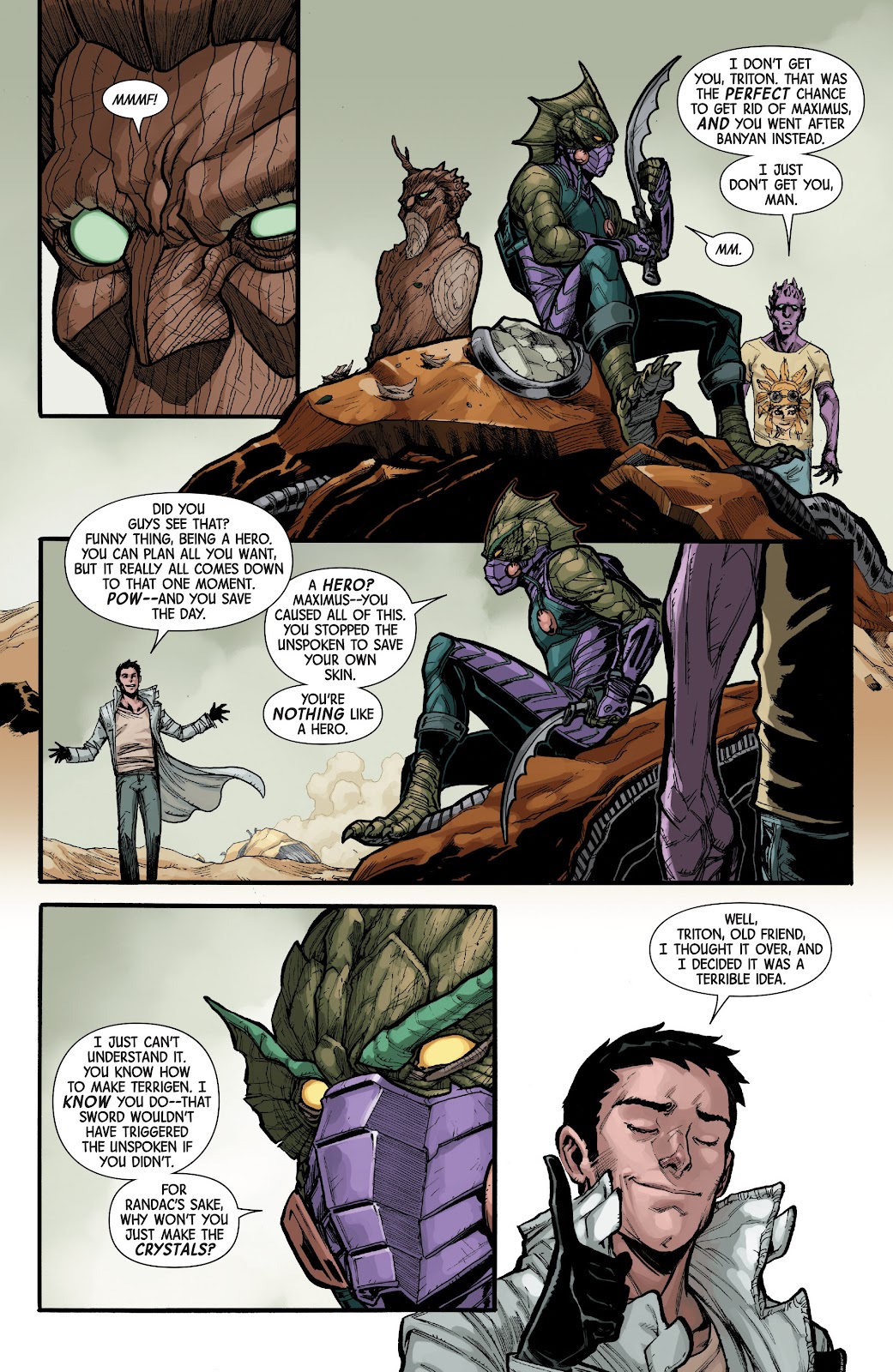 The Uncanny Inhumans issue 20 - Page 20