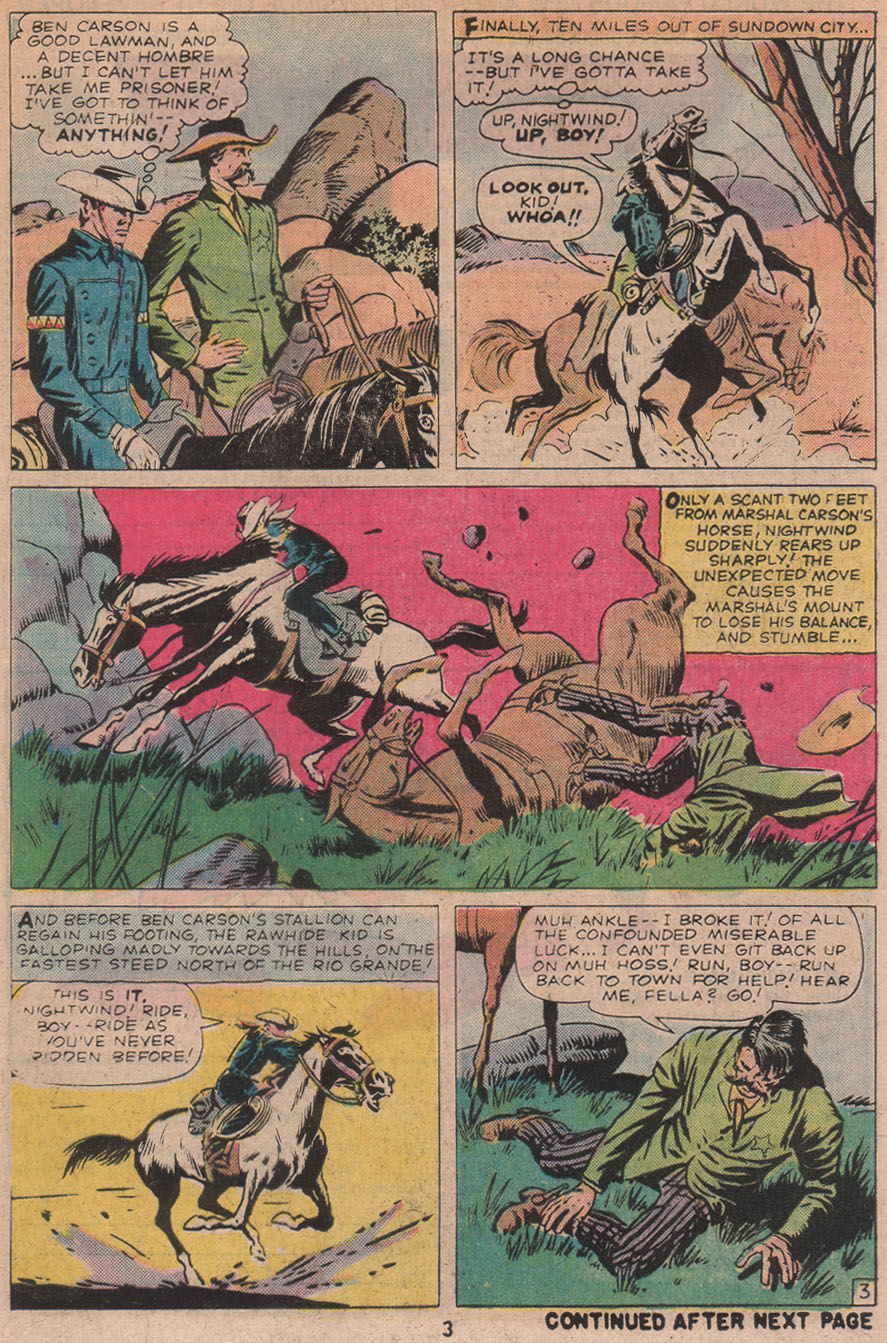 Read online The Rawhide Kid comic -  Issue #135 - 5