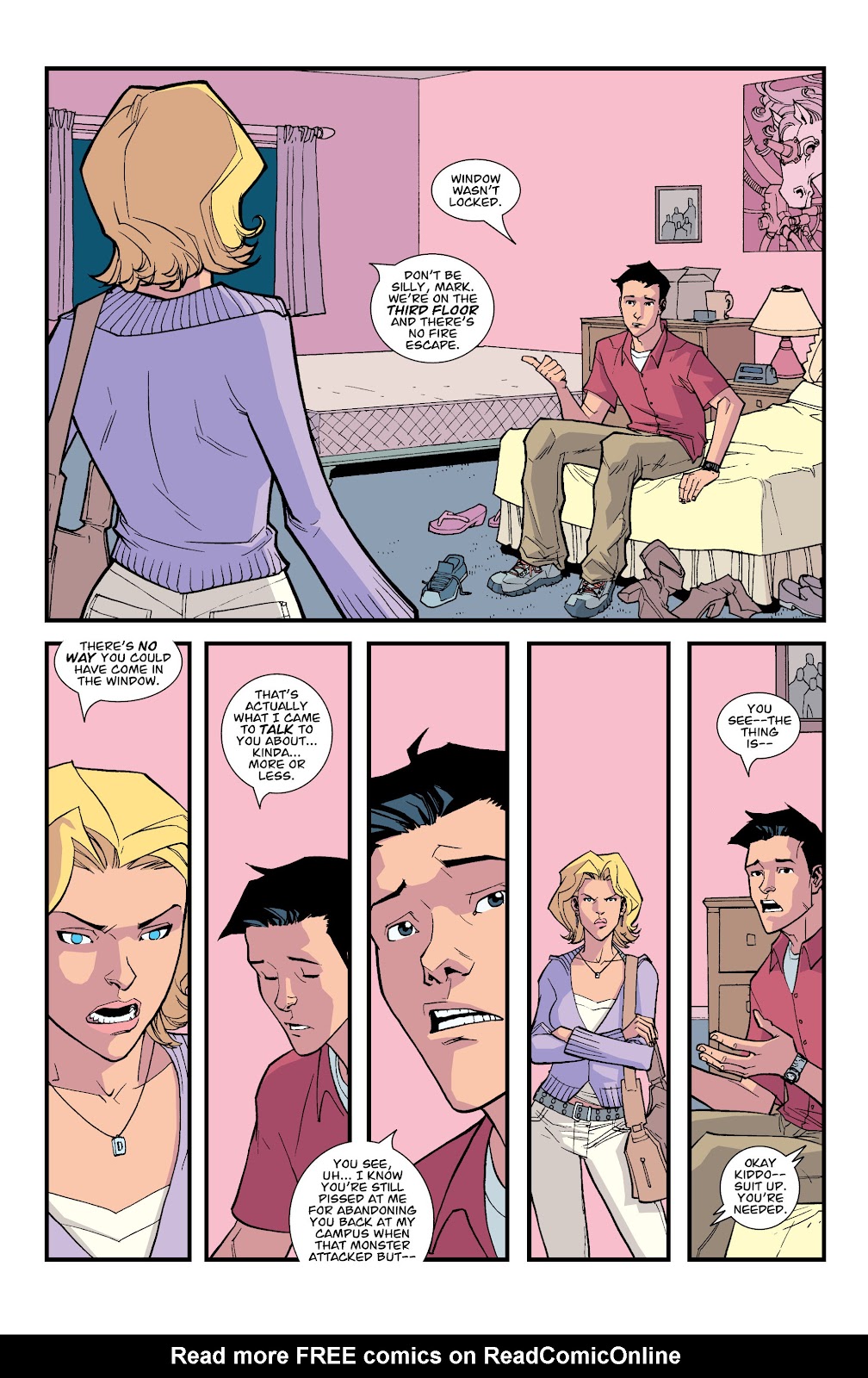 Invincible (2003) issue 22 - Page 5