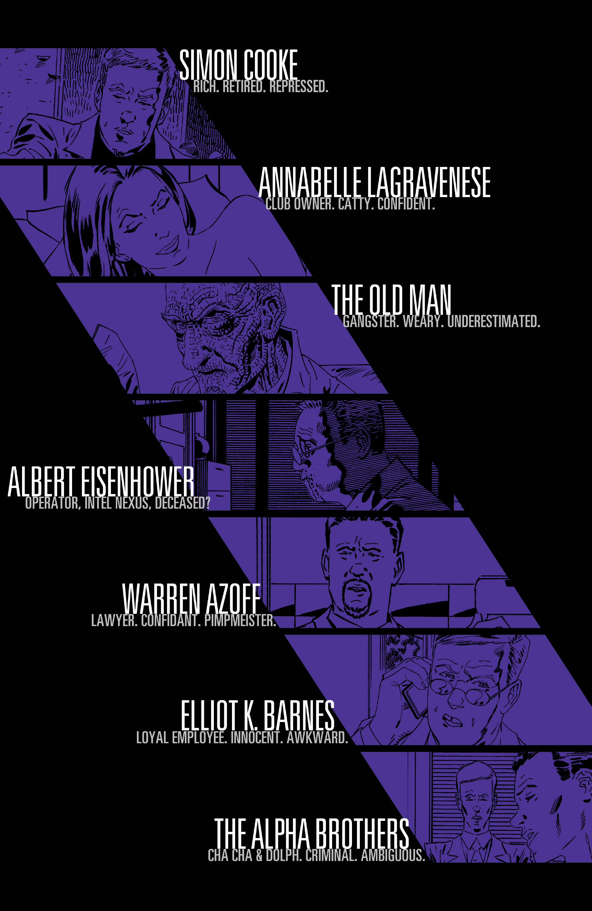 Read online Sex comic -  Issue #20 - 3