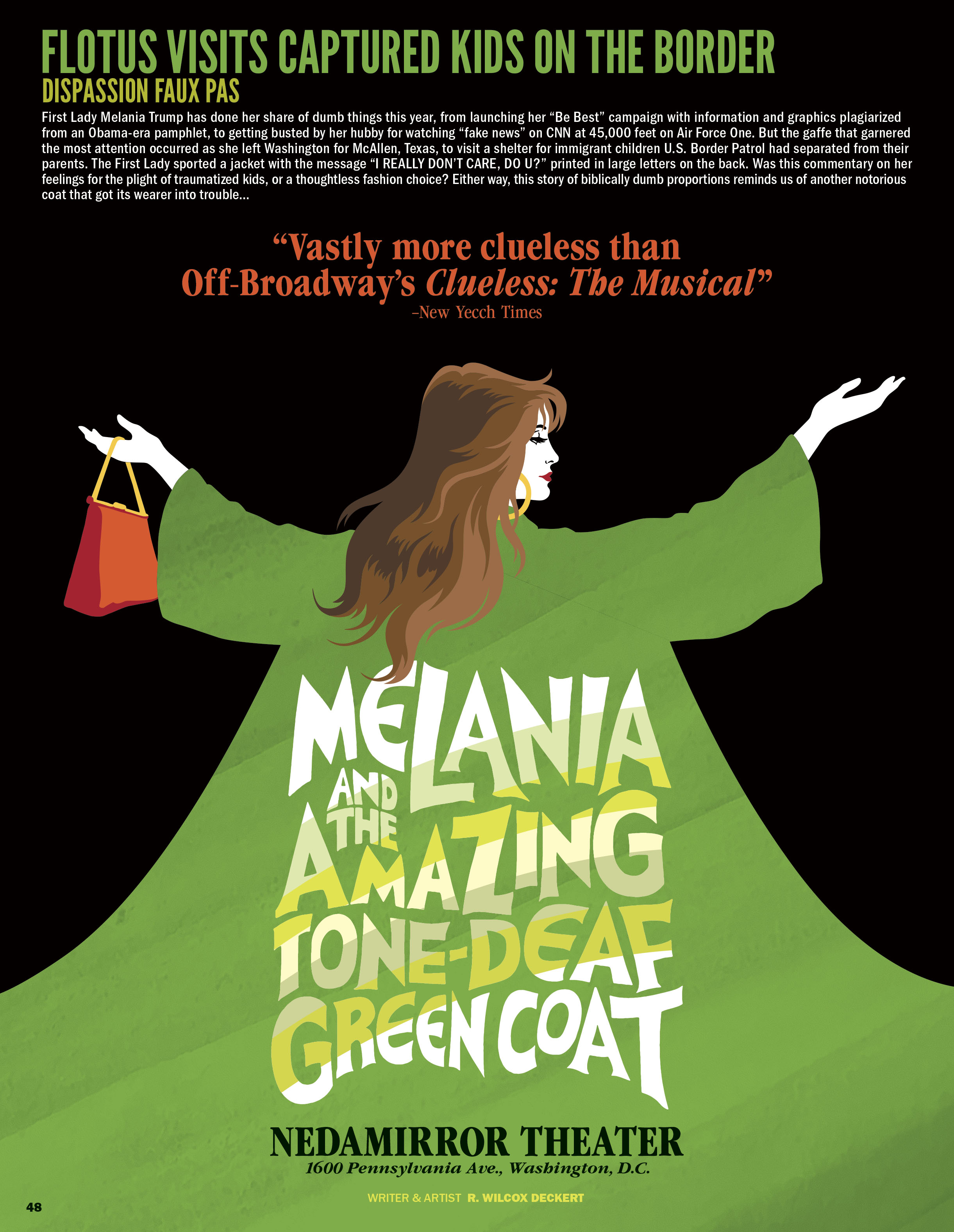 Read online MAD About the Trump Era comic -  Issue # TPB - 45