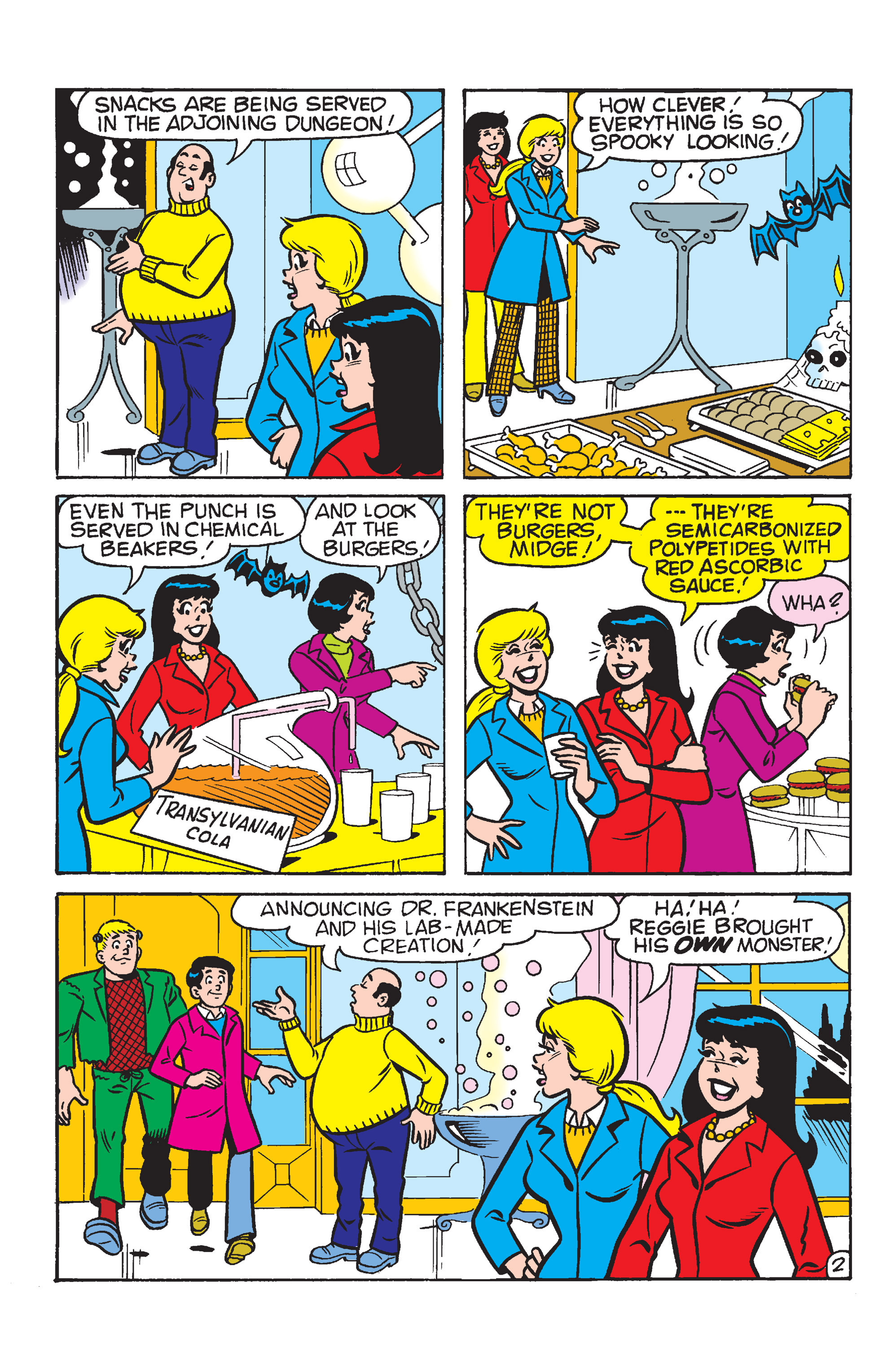 Read online Pep Digital comic -  Issue #167 - 17
