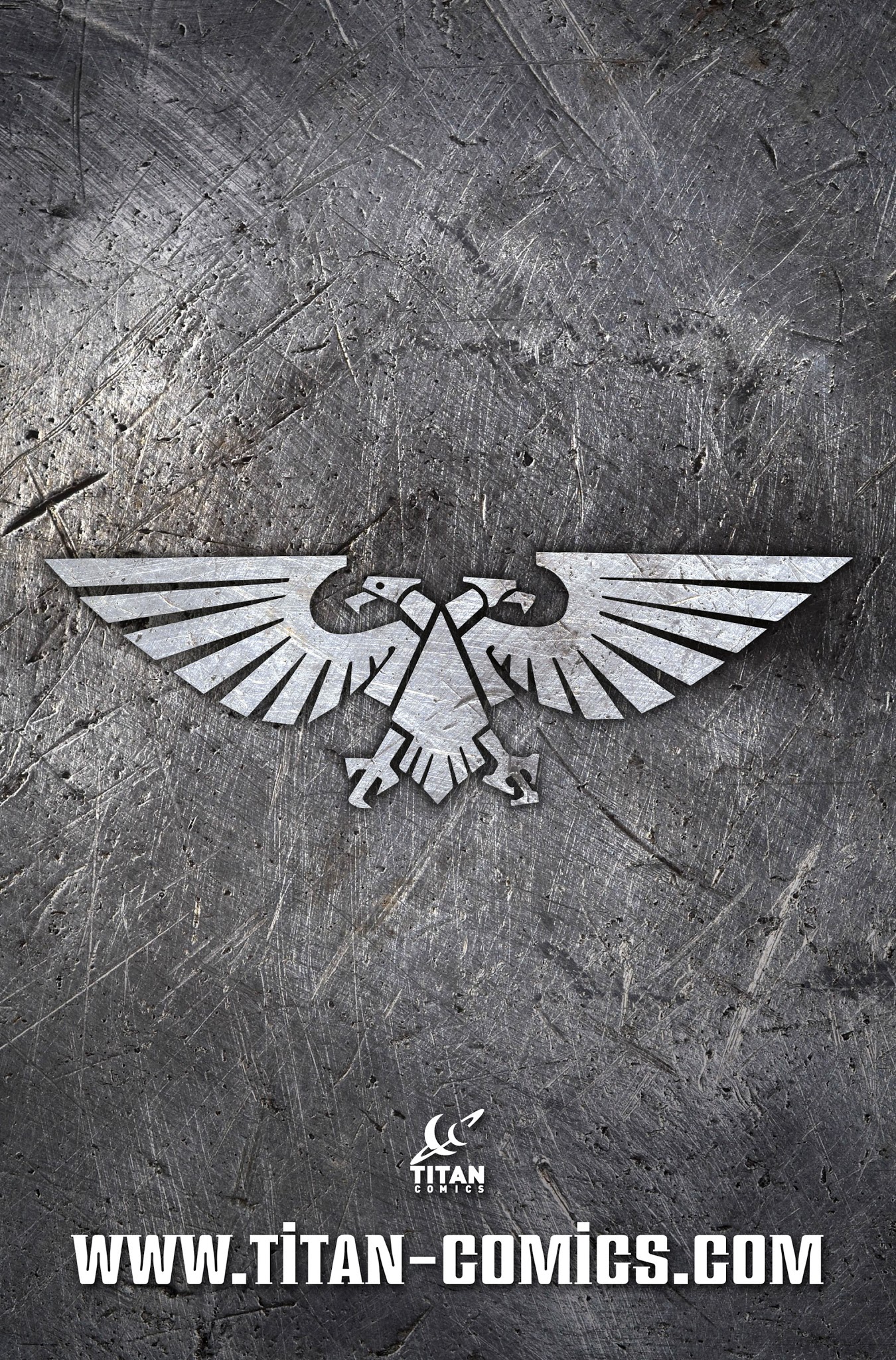 Read online Warhammer 40,000: Will of Iron comic -  Issue #0 - 22