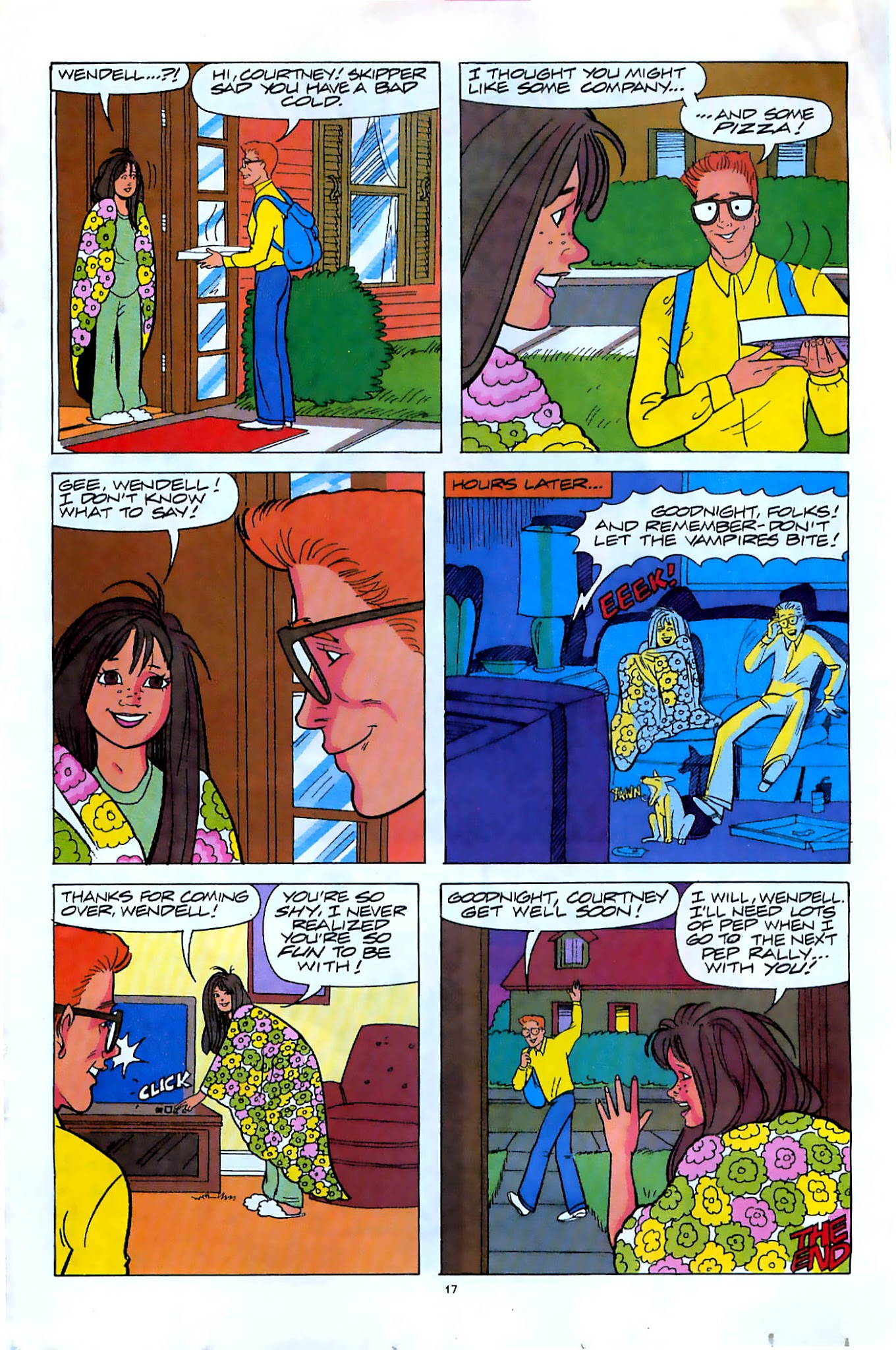 Read online Barbie comic -  Issue #23 - 19