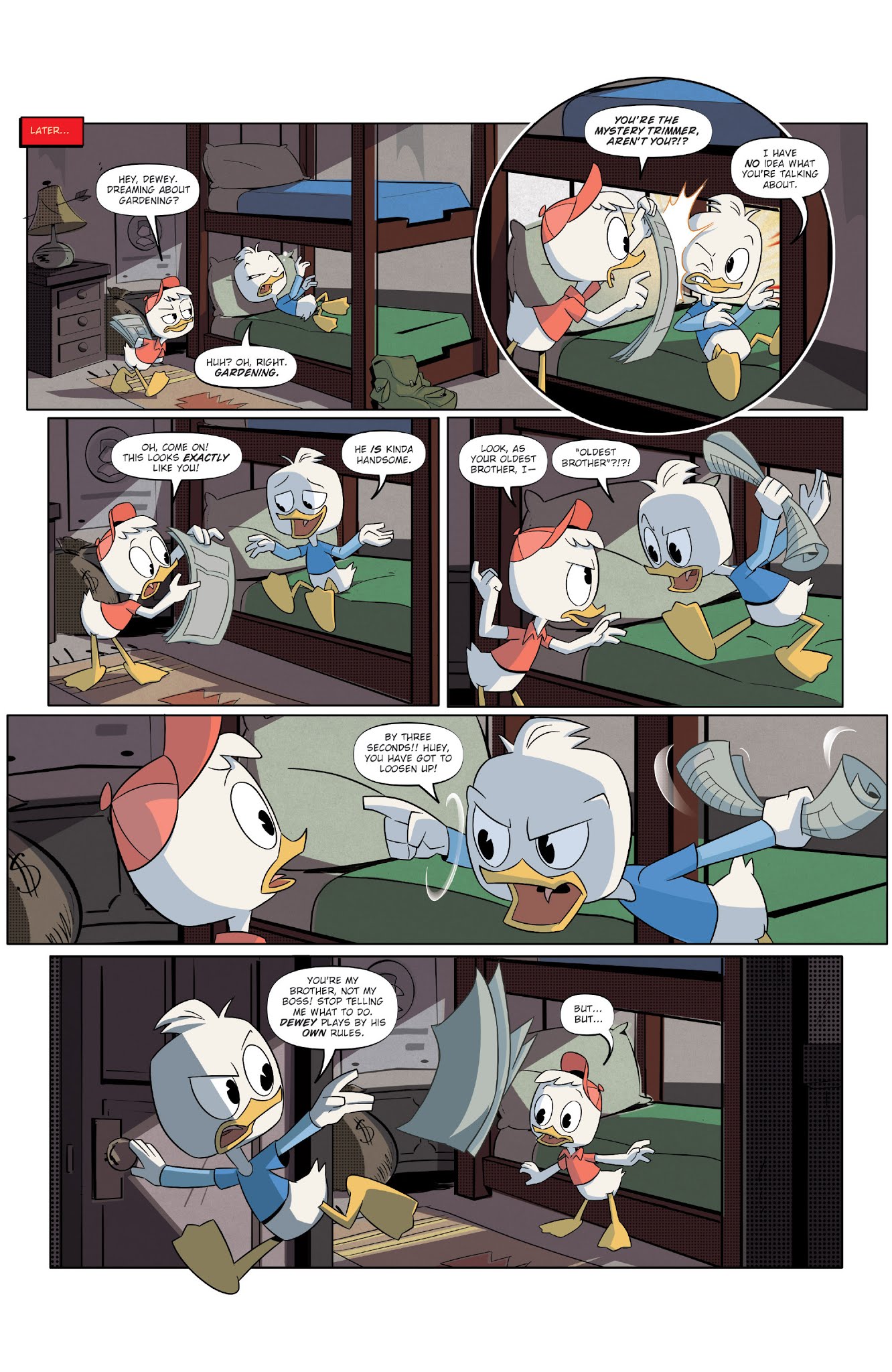 Read online Ducktales (2017) comic -  Issue #10 - 5