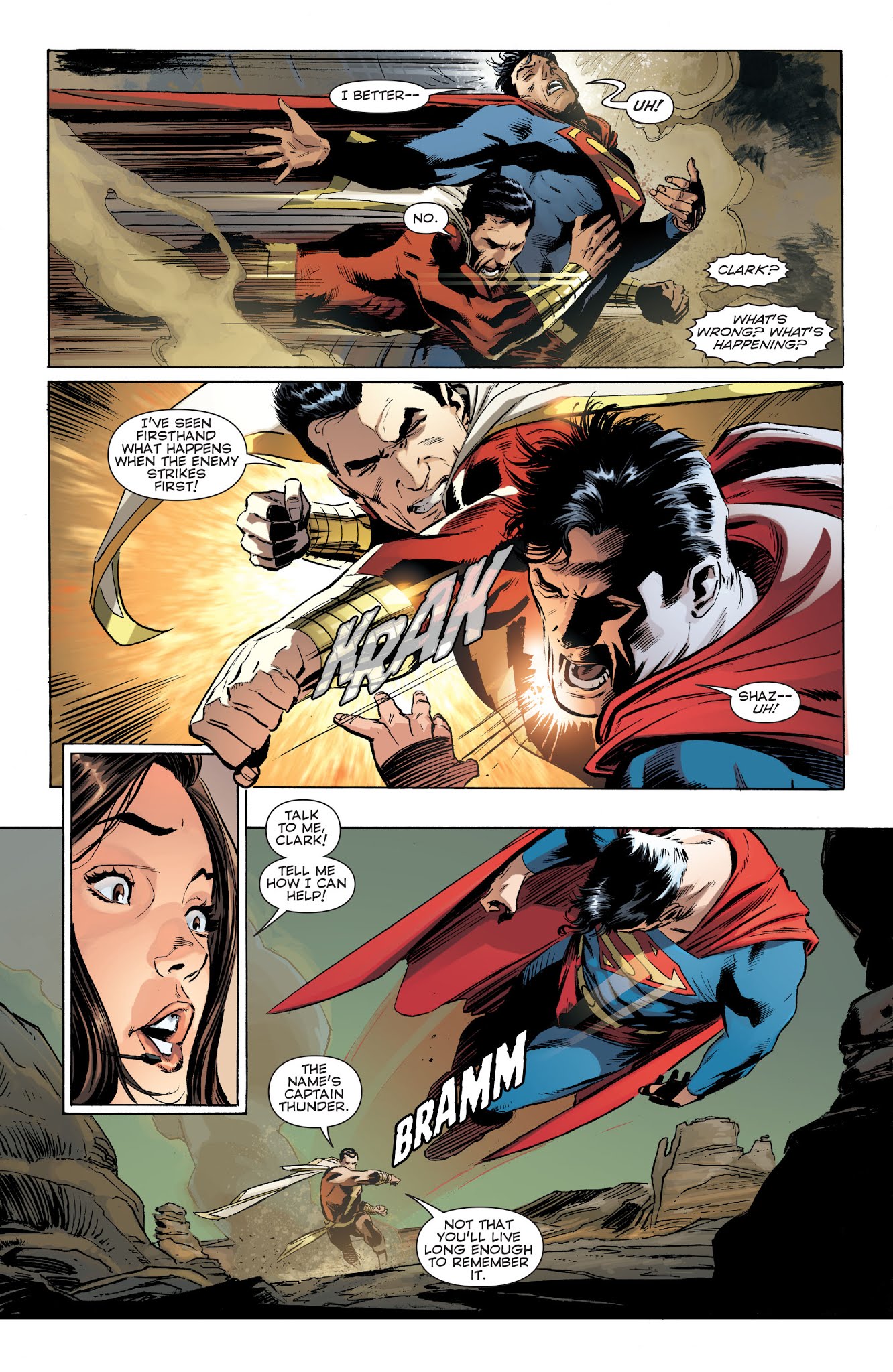 Read online Convergence: Flashpoint comic -  Issue # TPB 1 (Part 1) - 20