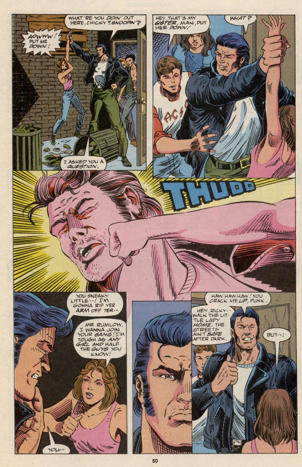 Read online Captain America (1968) comic -  Issue #400 - 48