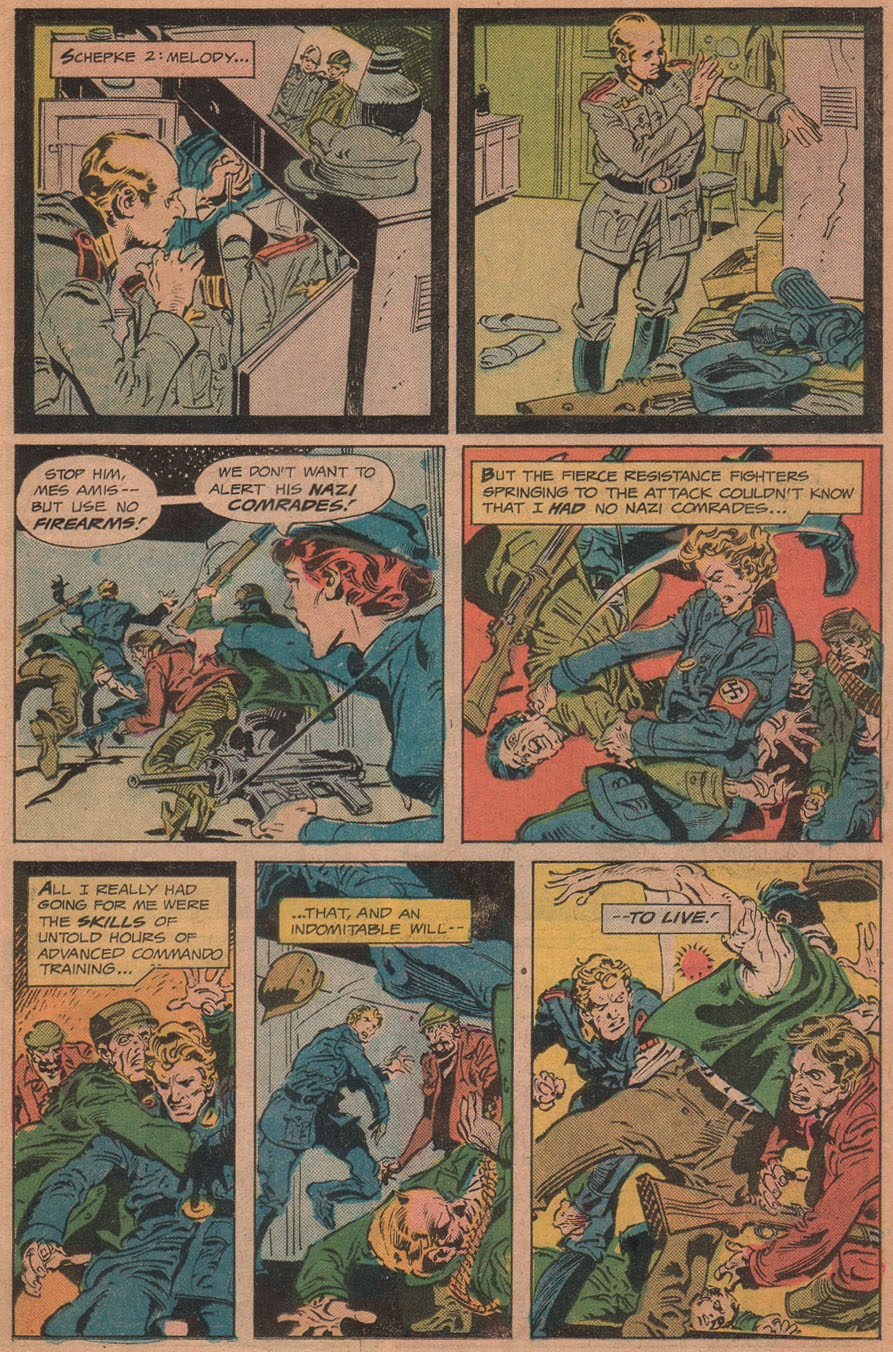 Read online Star Spangled War Stories (1952) comic -  Issue #199 - 15