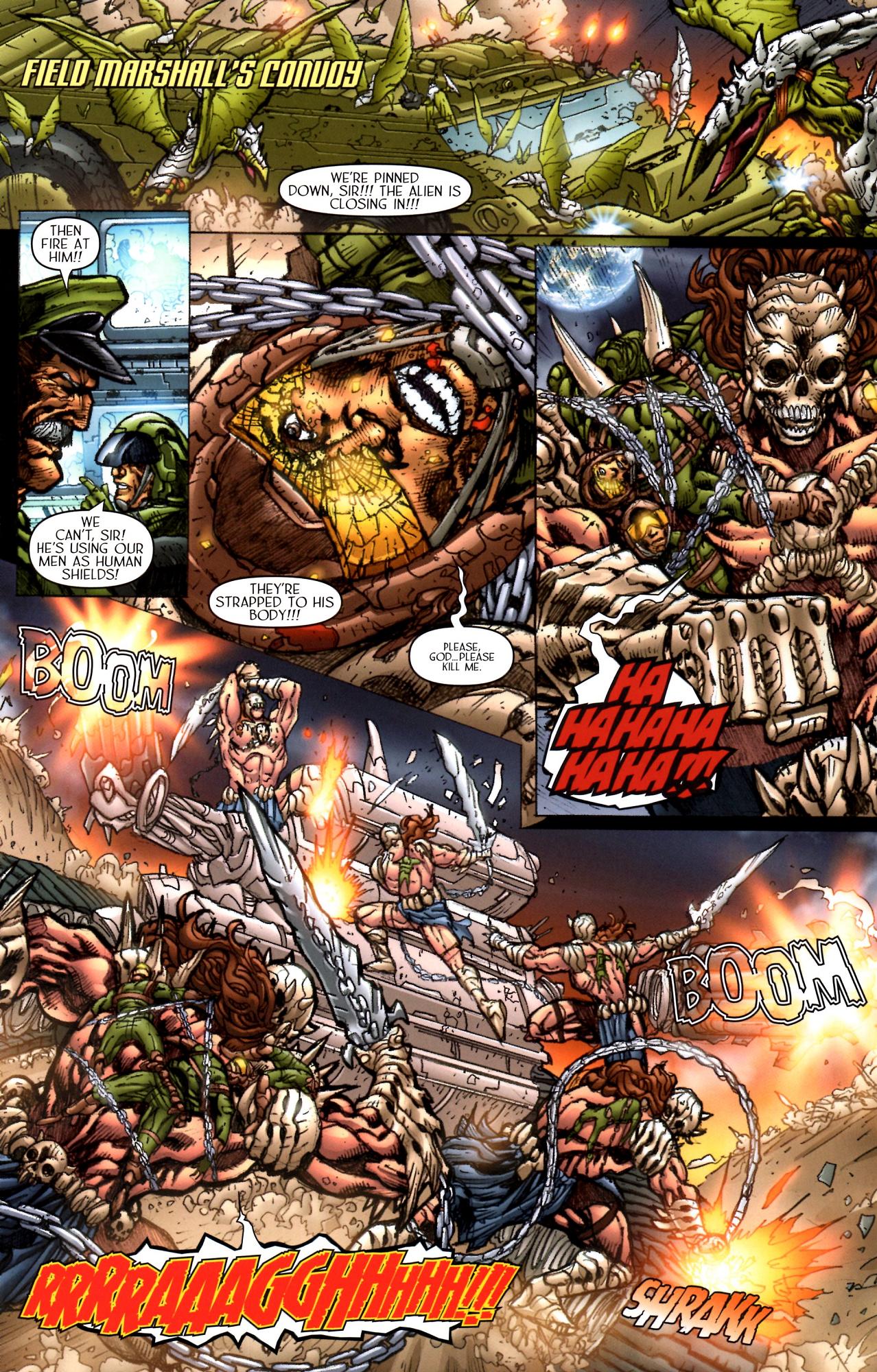 Read online United Free Worlds comic -  Issue #7 - 9
