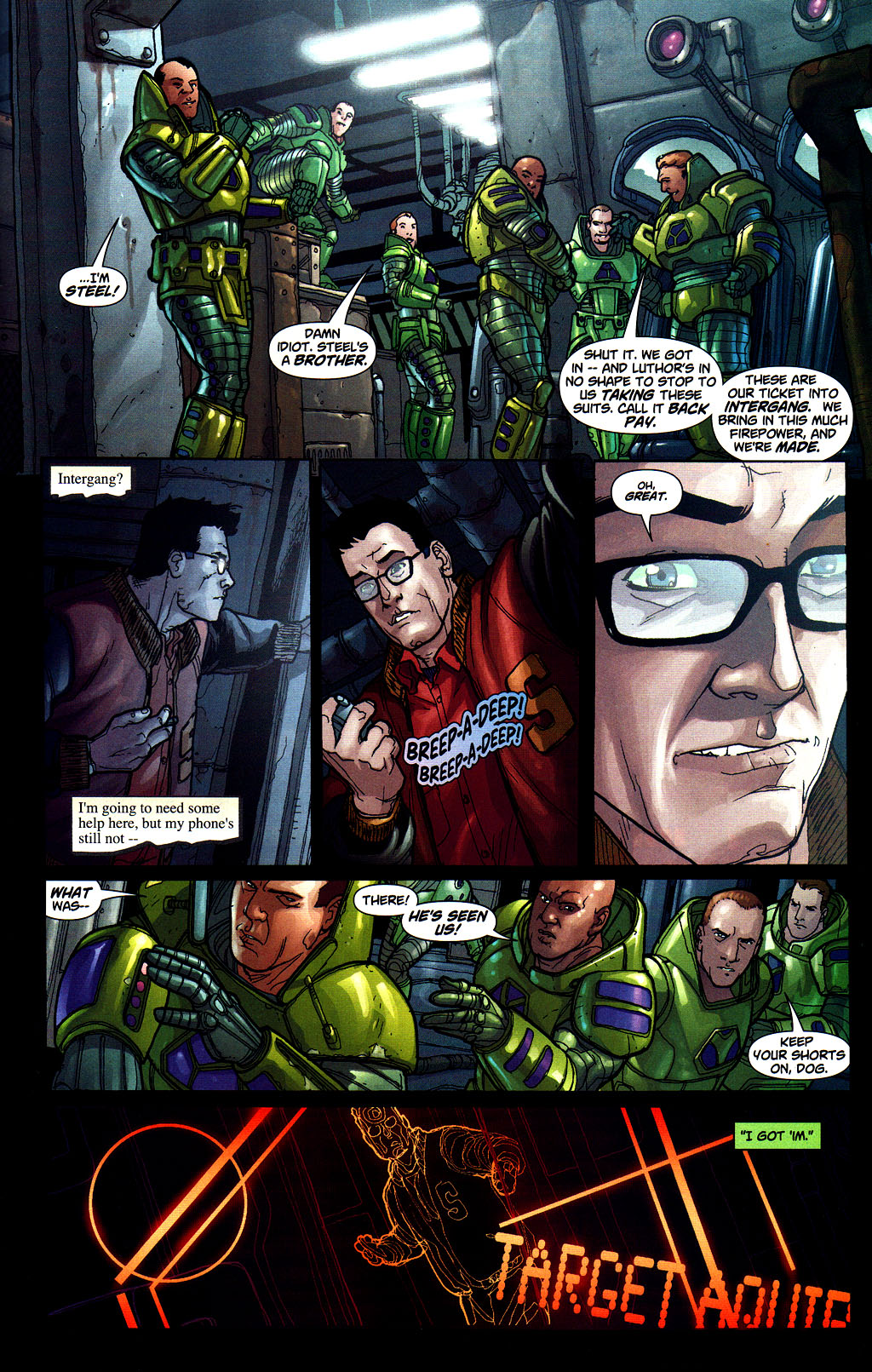 Read online Action Comics (1938) comic -  Issue #837 - 14