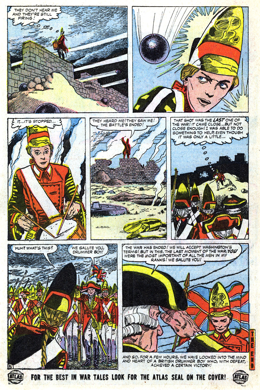 Read online Battlefront comic -  Issue #37 - 24