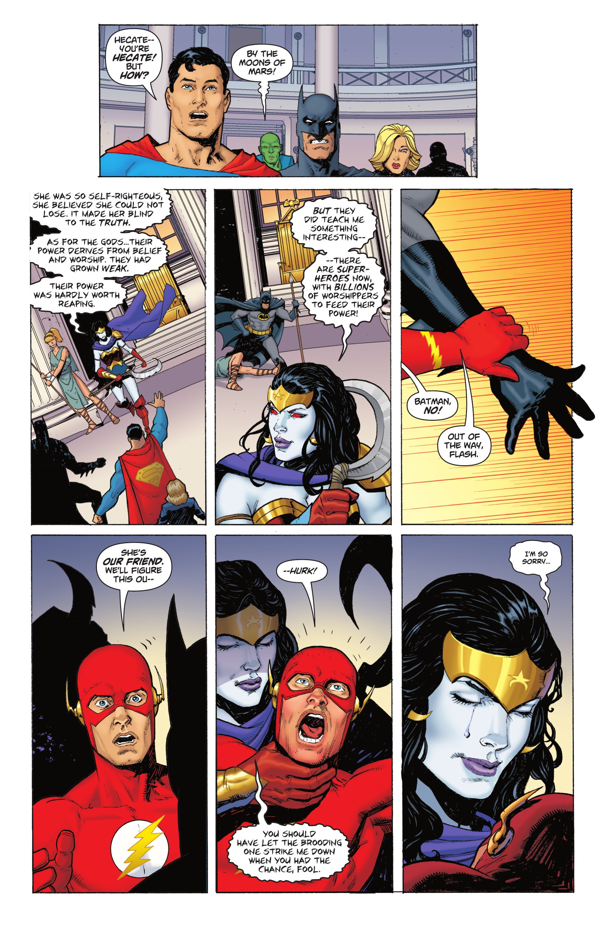 Read online Tales From the DC Dark Multiverse II comic -  Issue # TPB (Part 2) - 37