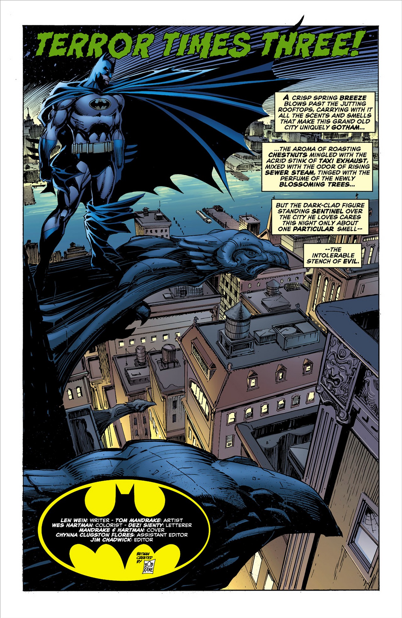 Read online DC Retroactive: Batman - The '70s comic -  Issue # Full - 2