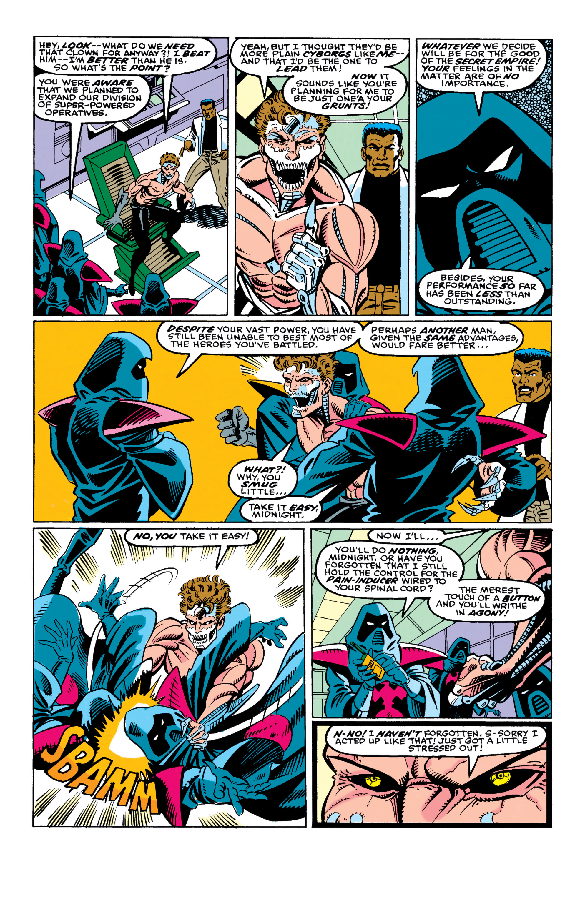 Read online Moon Knight: Marc Spector Omnibus comic -  Issue # TPB (Part 10) - 20