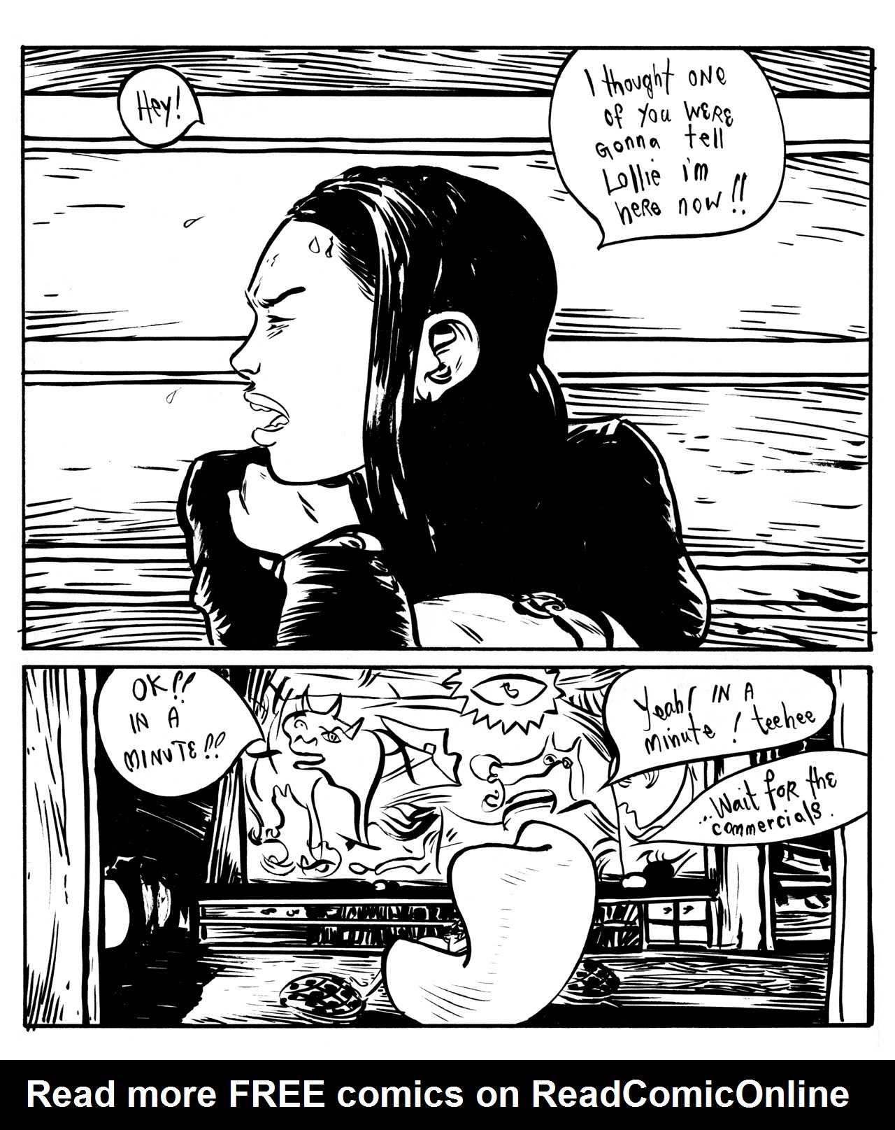 Read online p city parade comic -  Issue # Full - 53