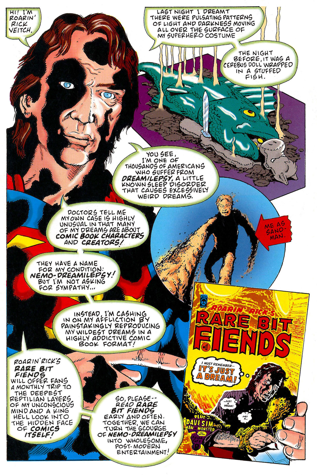 Read online Roarin' Rick's Rare Bit Fiends comic -  Issue #3 - 35