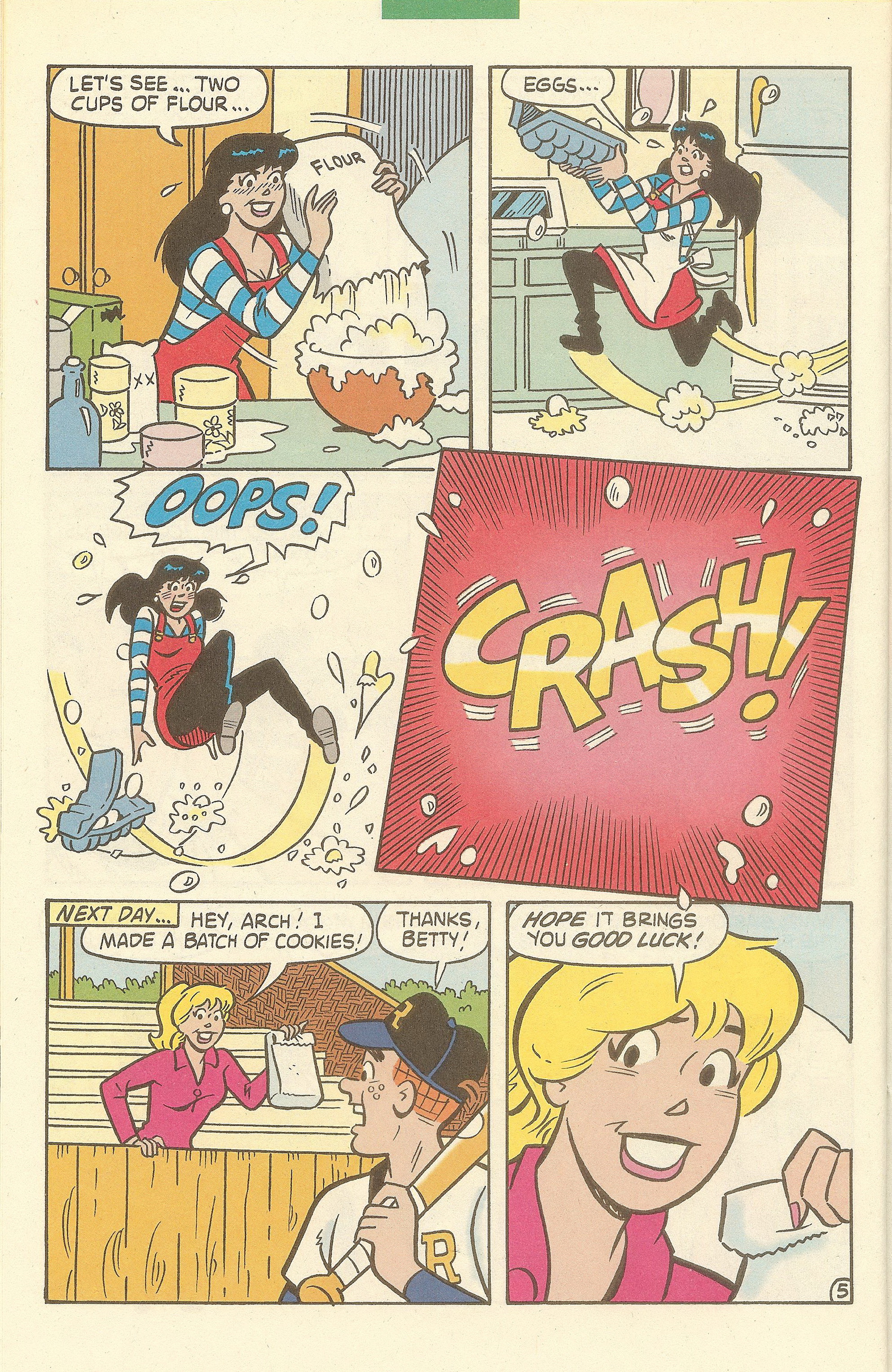 Read online Betty & Veronica Spectacular comic -  Issue #30 - 26