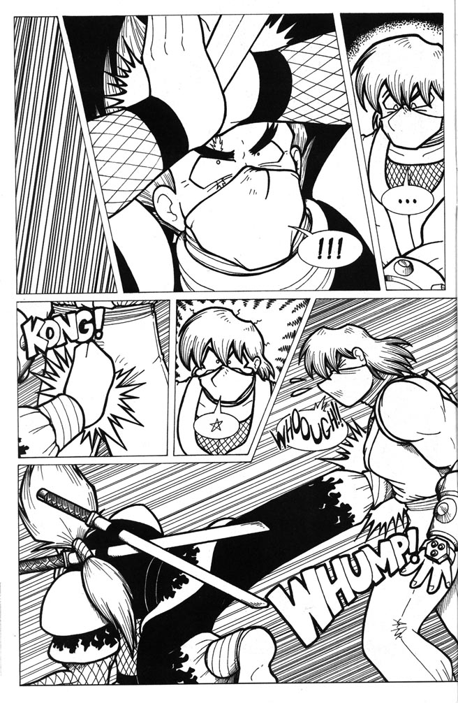 Read online Gold Digger Annual comic -  Issue #8.5 - 79