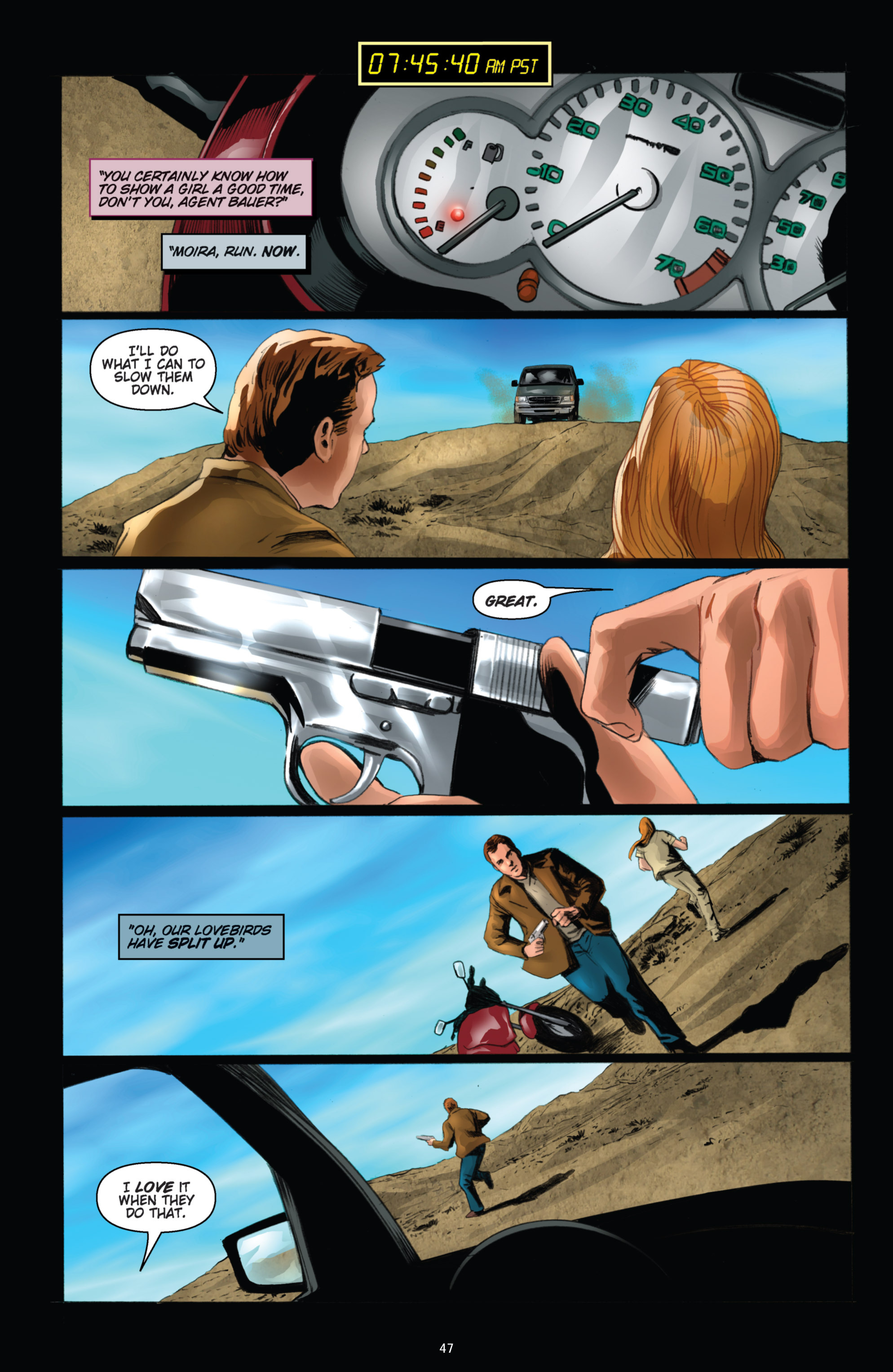 Read online 24 Omnibus comic -  Issue # TPB (Part 1) - 48