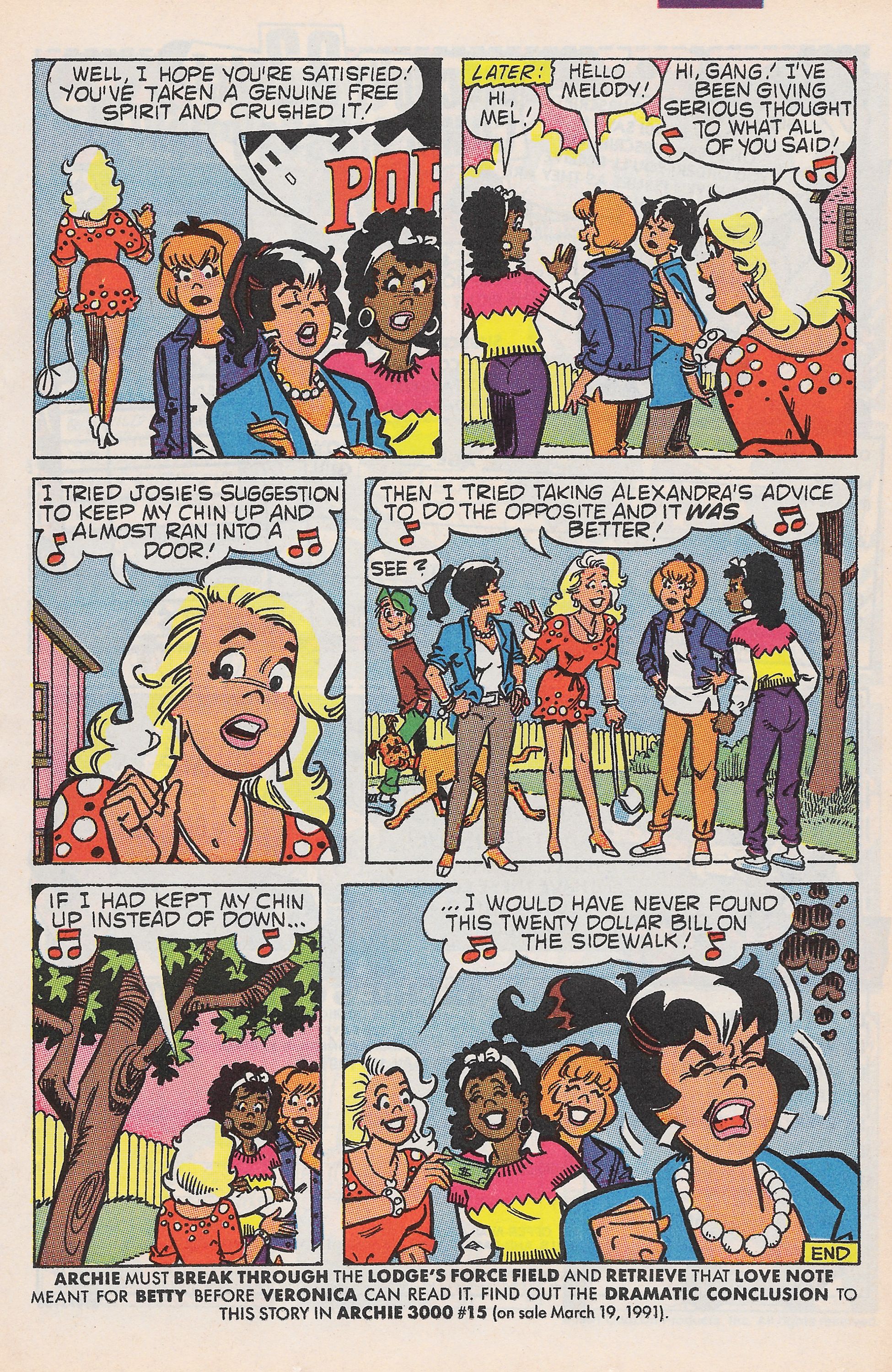 Read online Laugh comic -  Issue #28 - 17