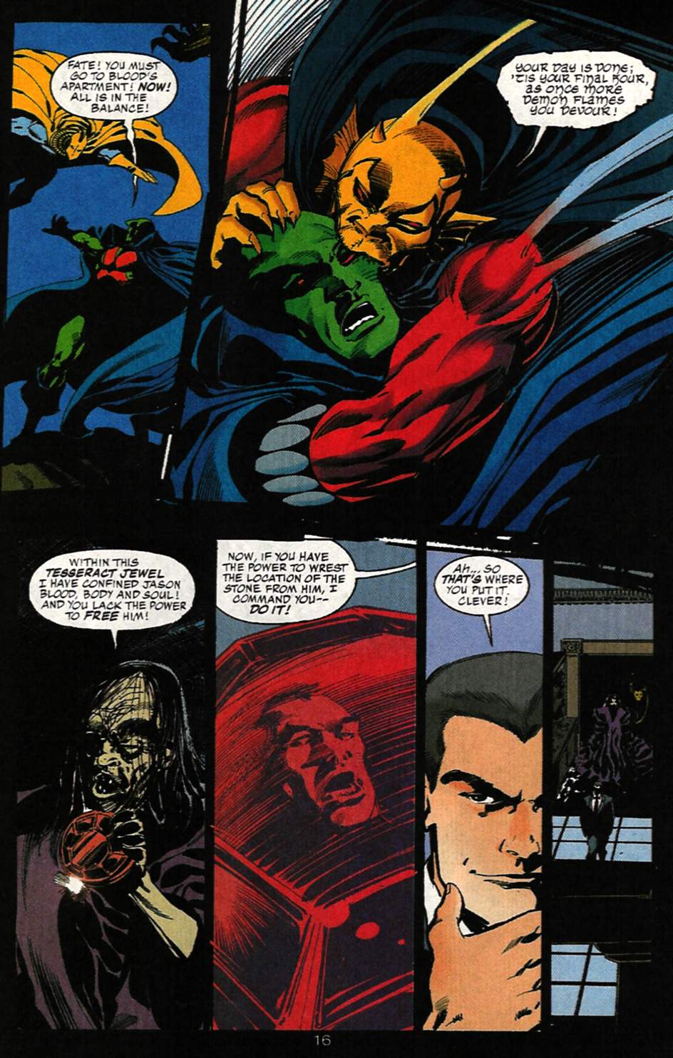 Martian Manhunter (1998) Issue #28 #31 - English 17