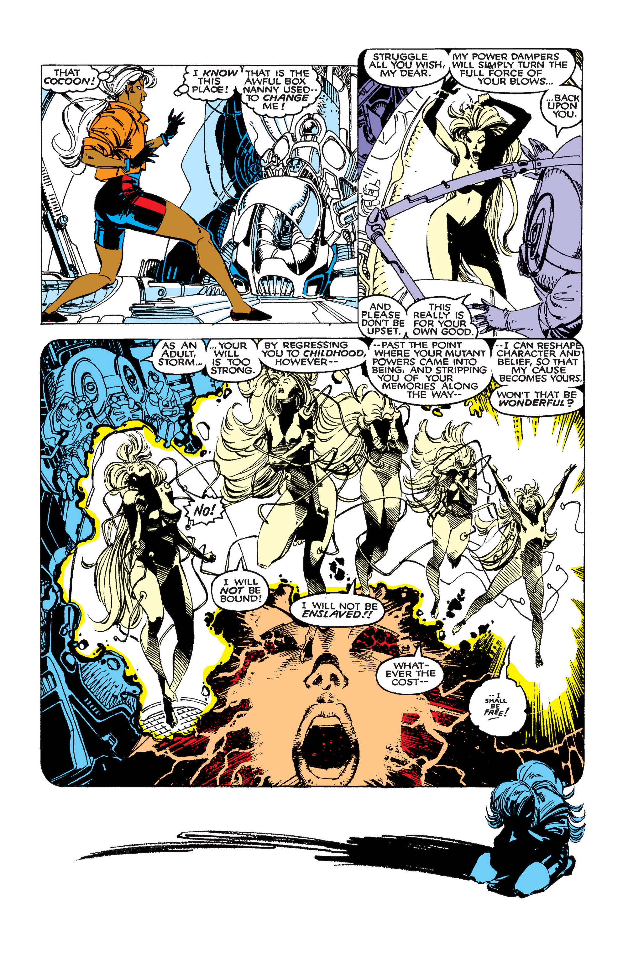 Read online X-Men Origins: Gambit comic -  Issue # TPB - 73
