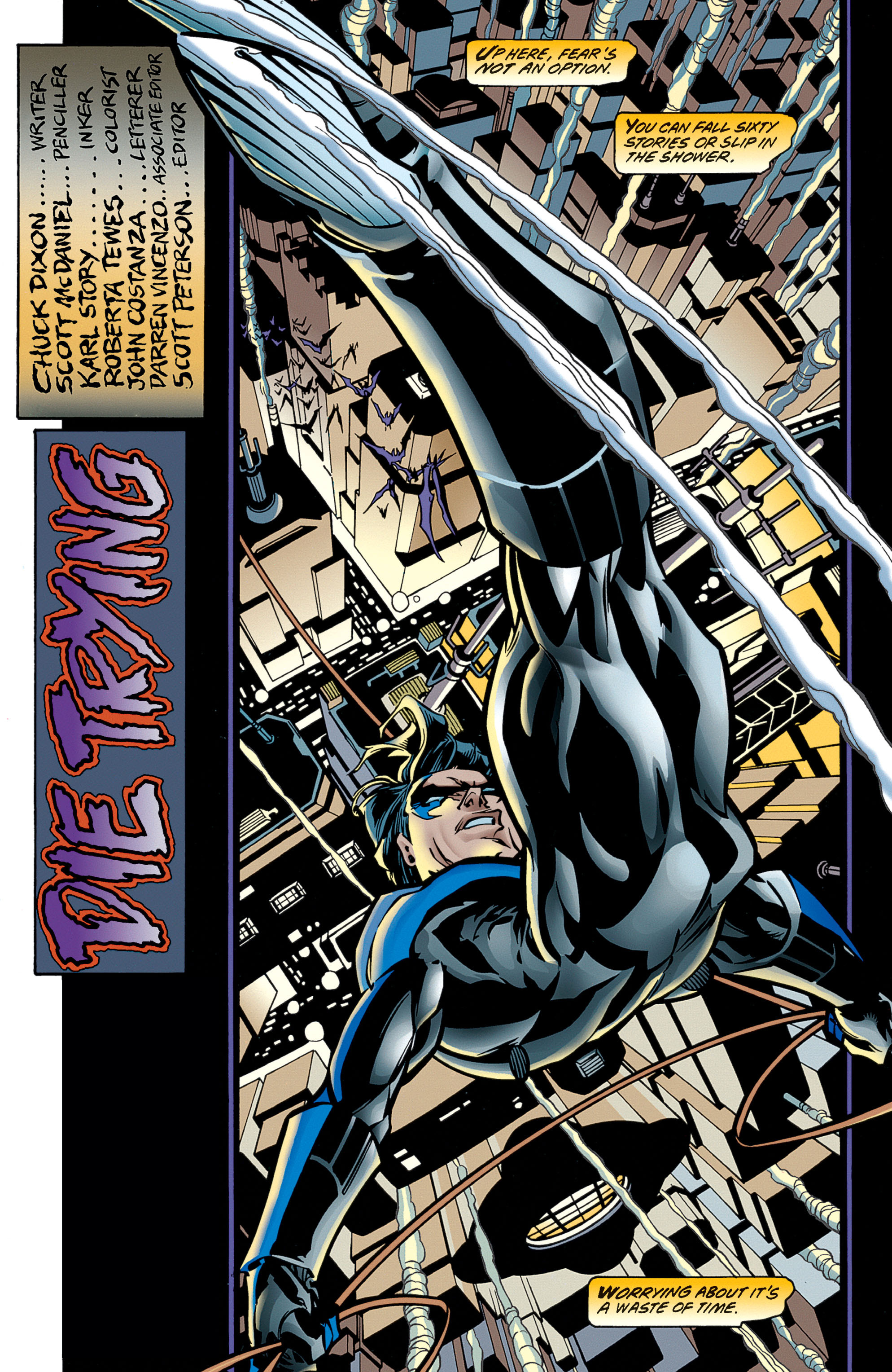 Read online Nightwing (1996) comic -  Issue # _2014 Edition TPB 2 (Part 1) - 9