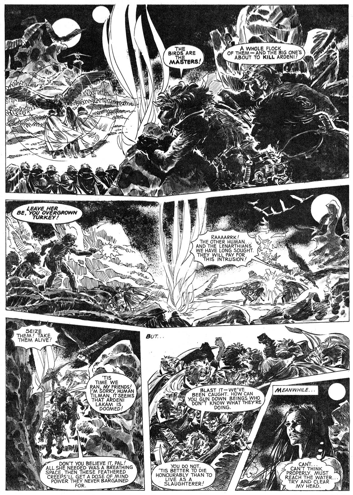 Read online Starlord comic -  Issue #15 - 5