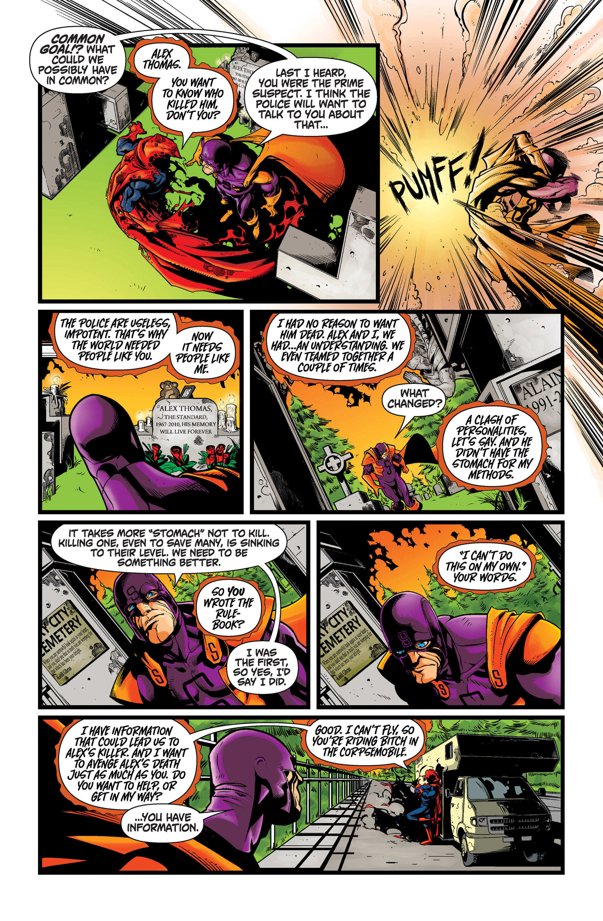 Read online The Standard comic -  Issue #4 - 21