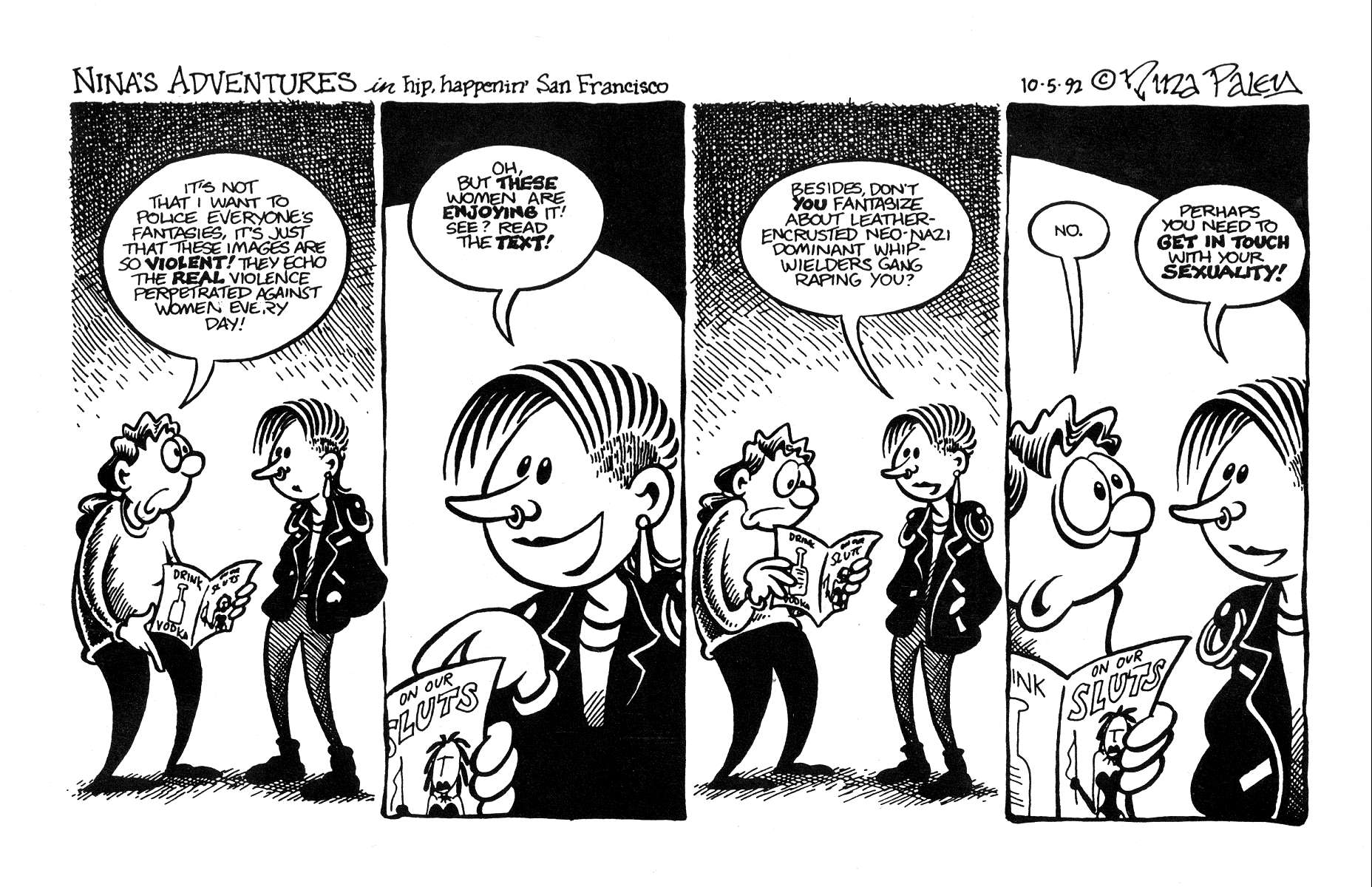 Read online Cerebus comic -  Issue #177 - 24