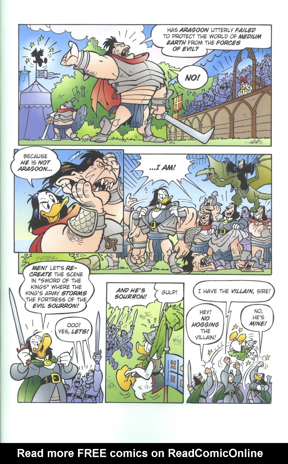 Walt Disney's Comics and Stories issue 682 - Page 37