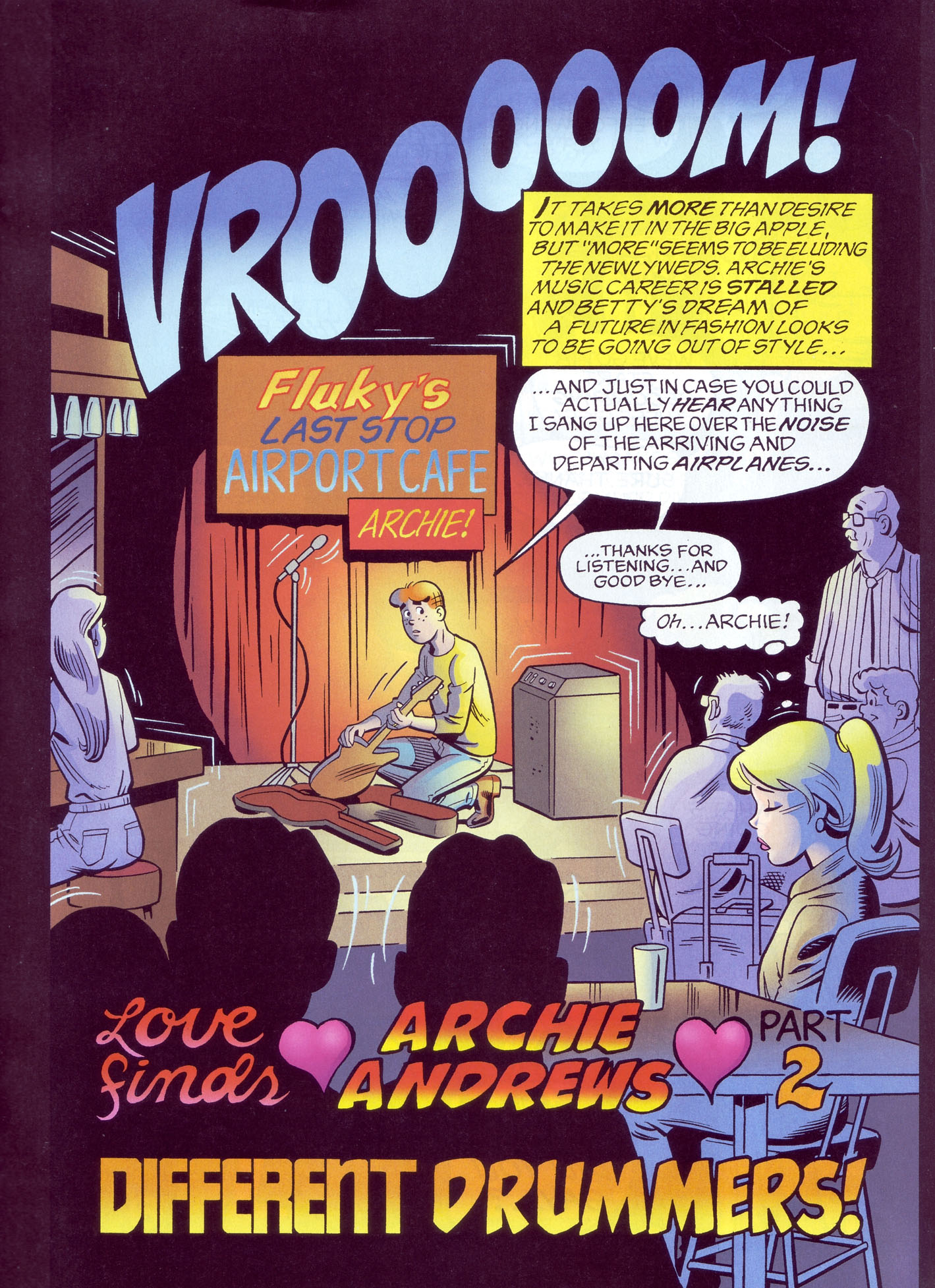 Read online Life With Archie (2010) comic -  Issue #2 - 39