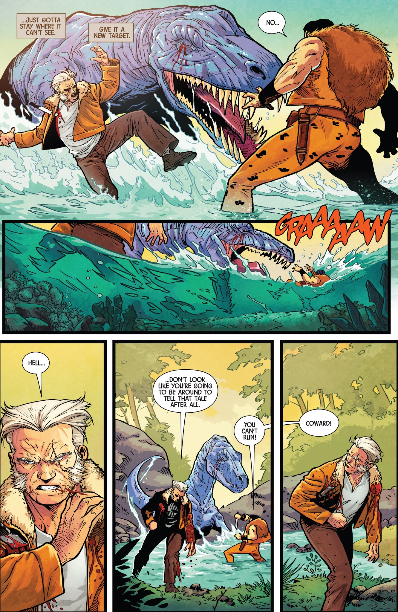 Read online Old Man Logan (2016) comic -  Issue #42 - 6