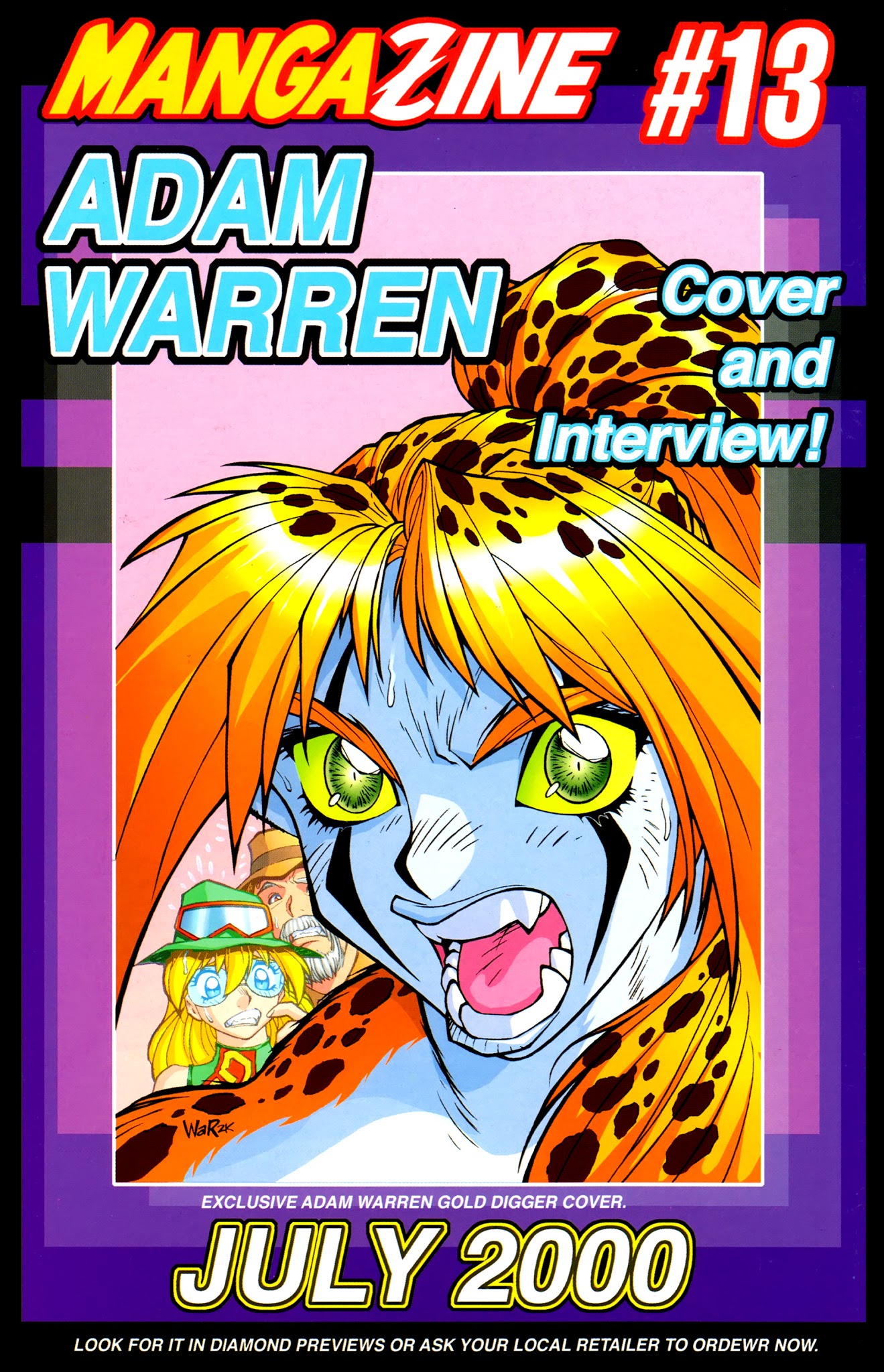 Read online Warrior Nun Areala (1999) comic -  Issue #10 - 24