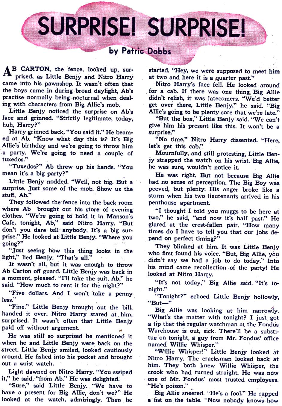 Read online More Fun Comics comic -  Issue #122 - 35