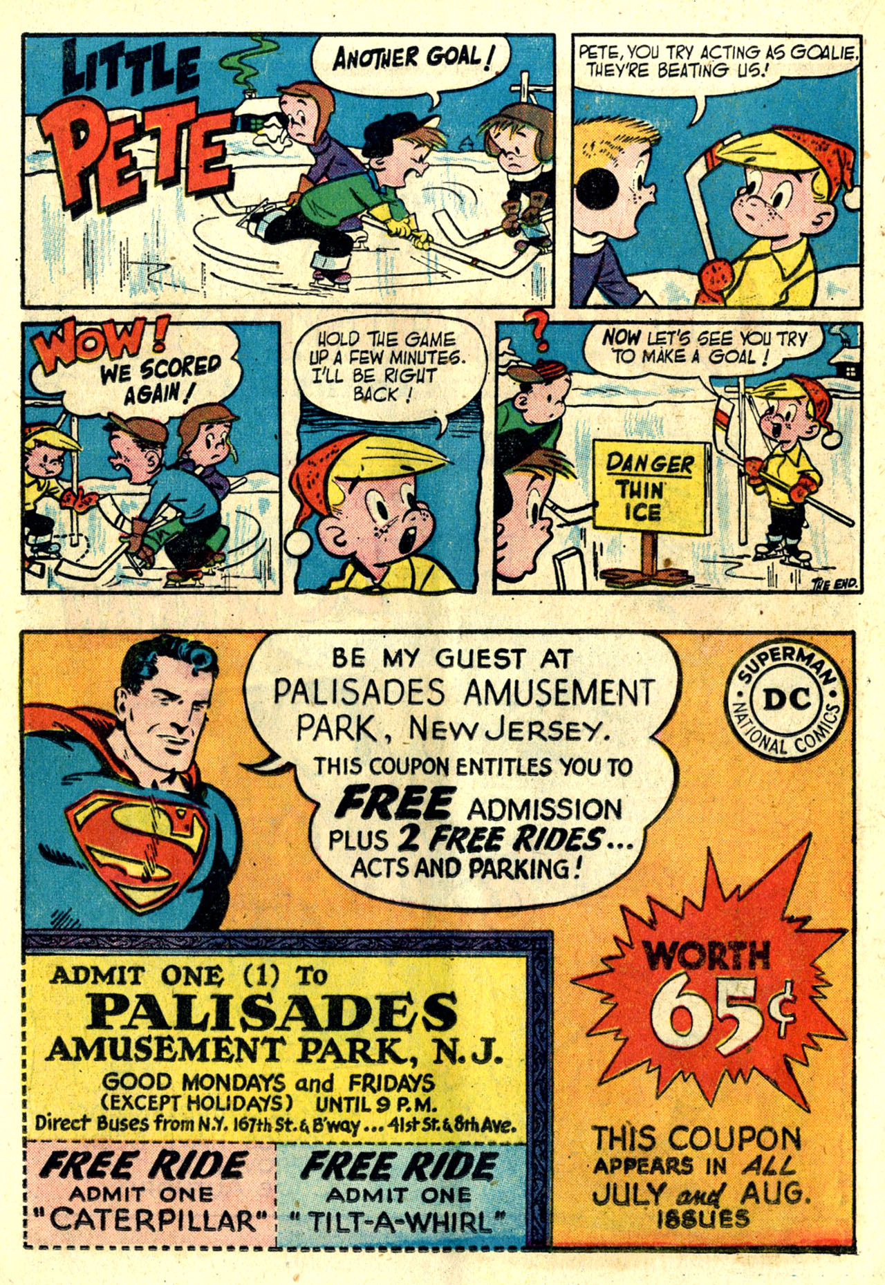 Read online House of Mystery (1951) comic -  Issue #76 - 12