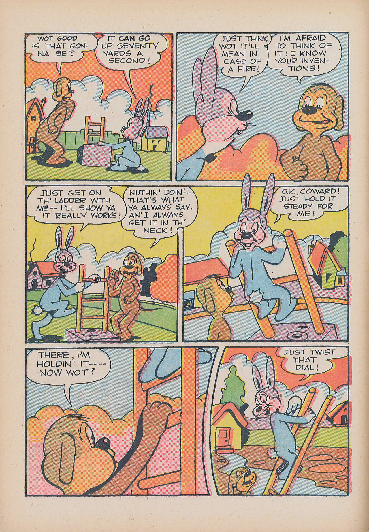 Read online Jo-Jo Comics comic -  Issue #1 - 16