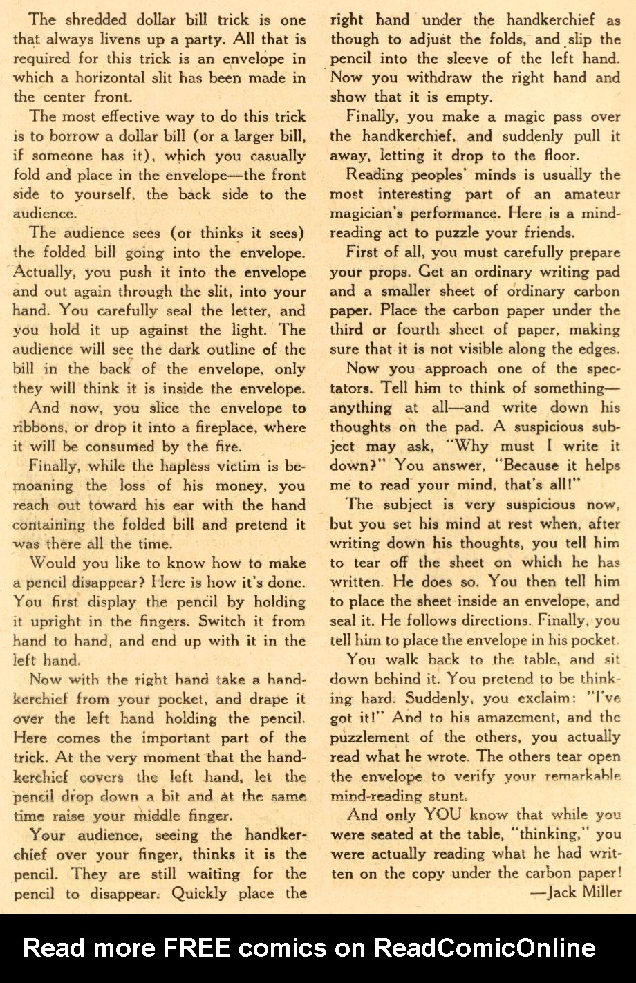 Read online Adventure Comics (1938) comic -  Issue #222 - 26