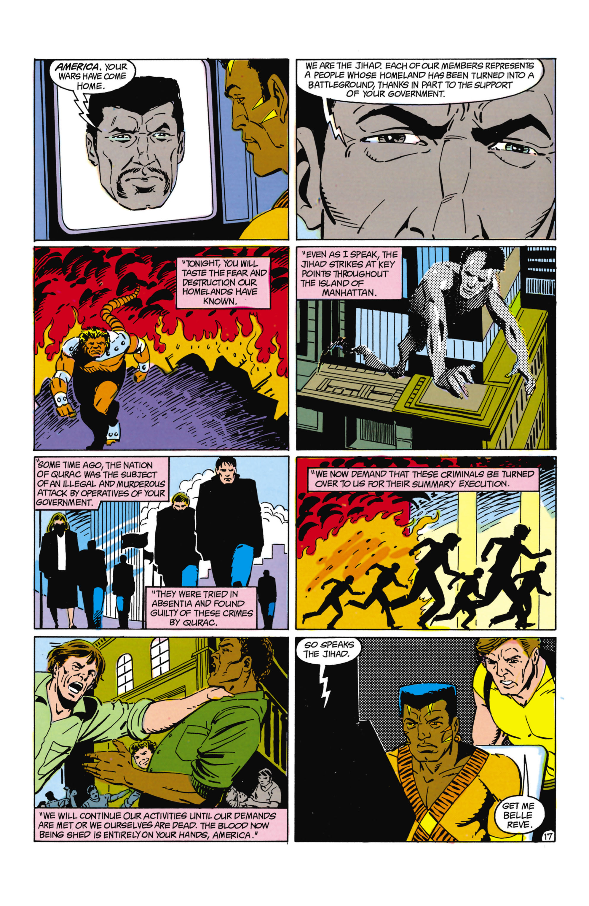 Suicide Squad (1987) Issue #17 #18 - English 18