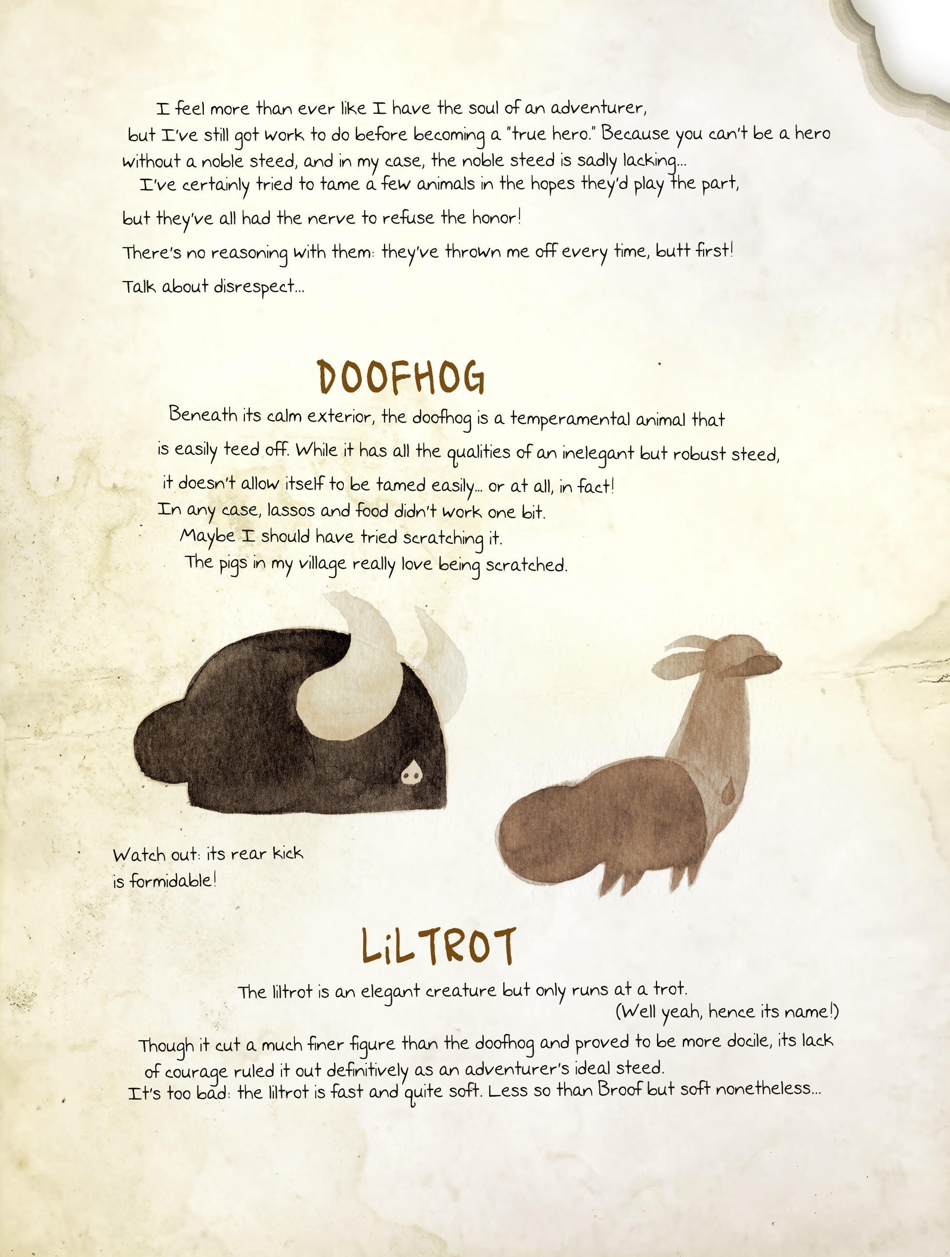 Read online Timo the Adventurer comic -  Issue #1 - 51