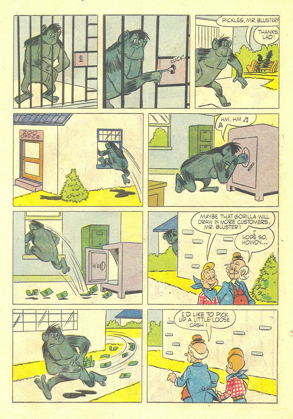Four Color Comics issue 811 - Page 6
