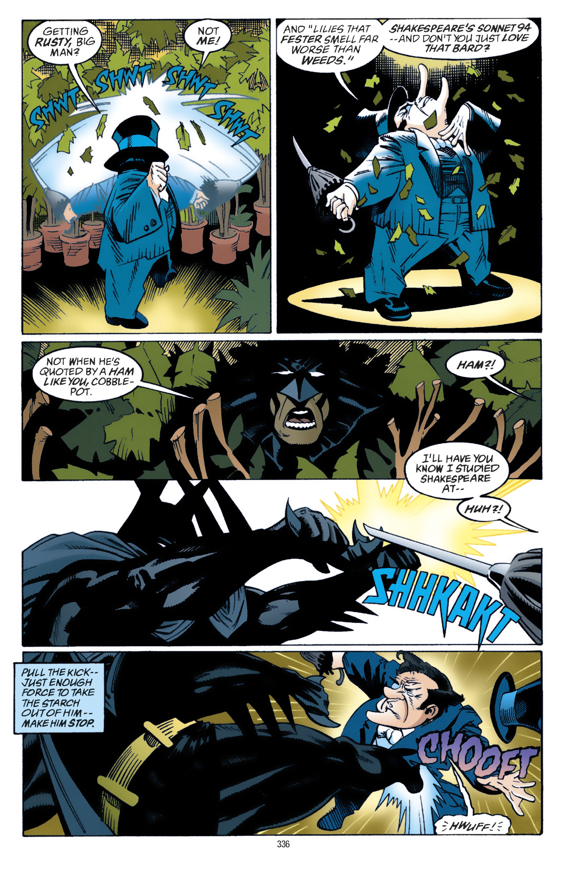 Read online Batman by Doug Moench & Kelley Jones comic -  Issue # TPB 2 (Part 4) - 34